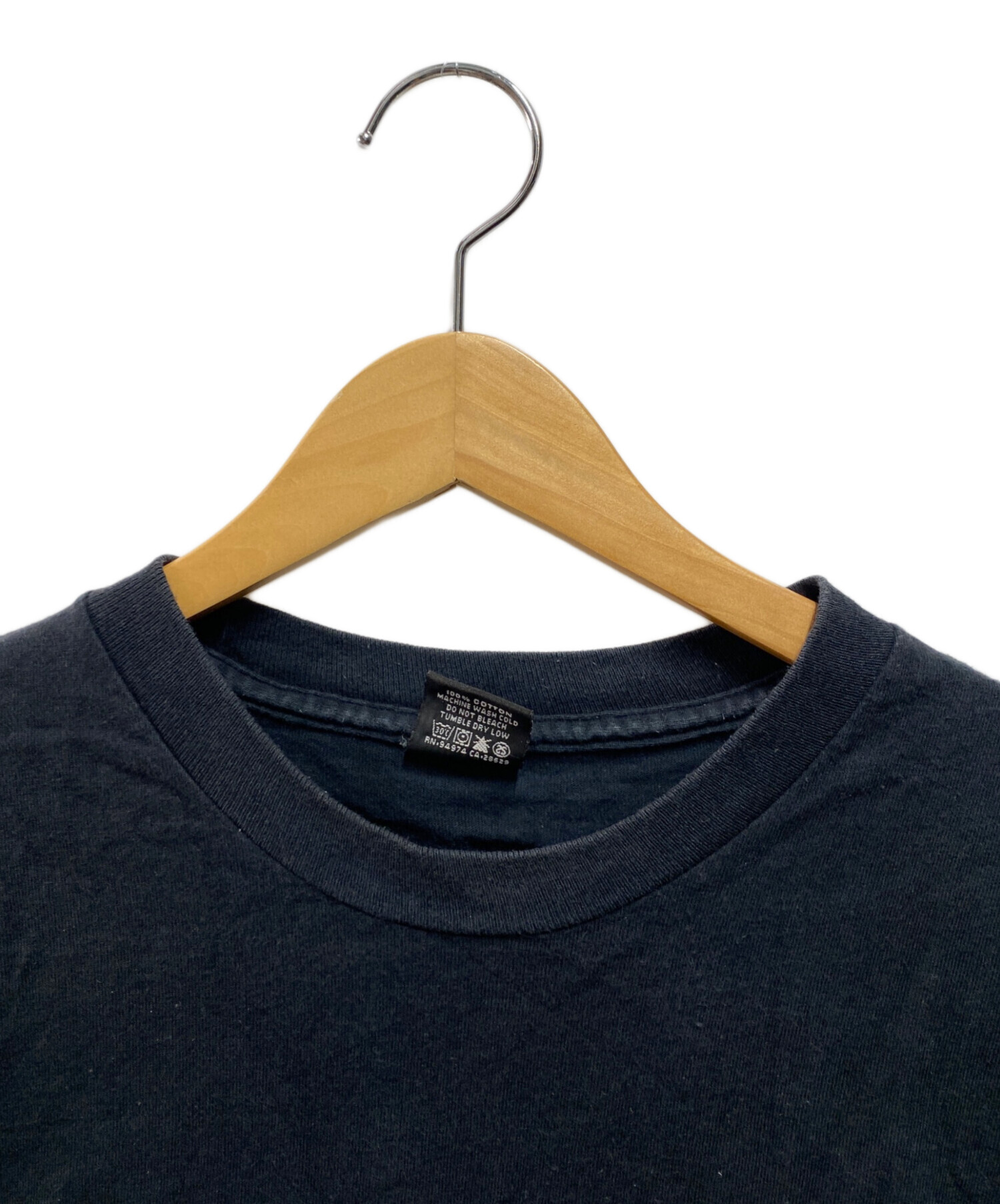 中古・古着通販】stussy (ステューシー) SAW.RECORDINGS 00sプリントT 