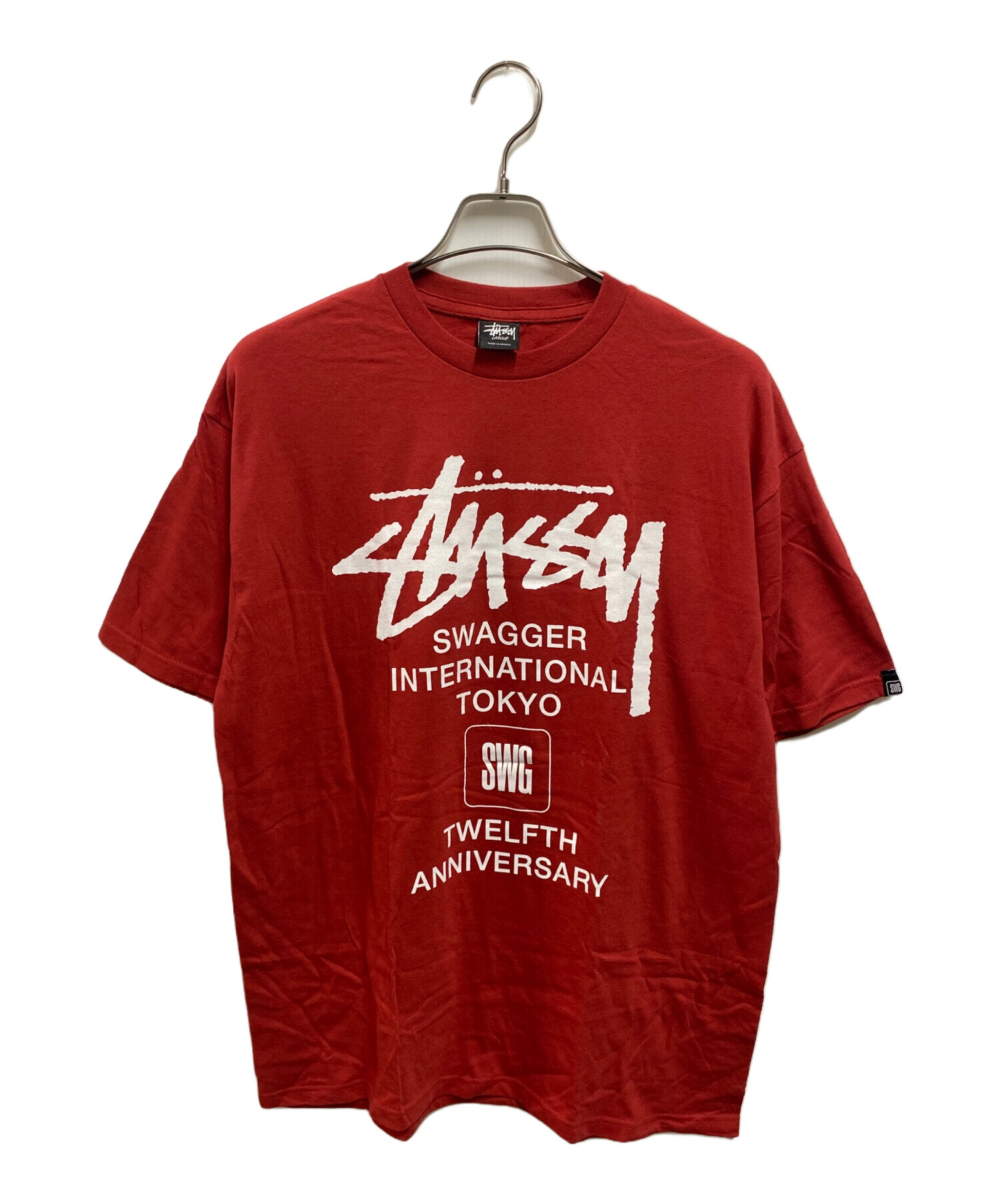 中古・古着通販】stussy (ステューシー) SWAGGER by SWG (スワッガー 