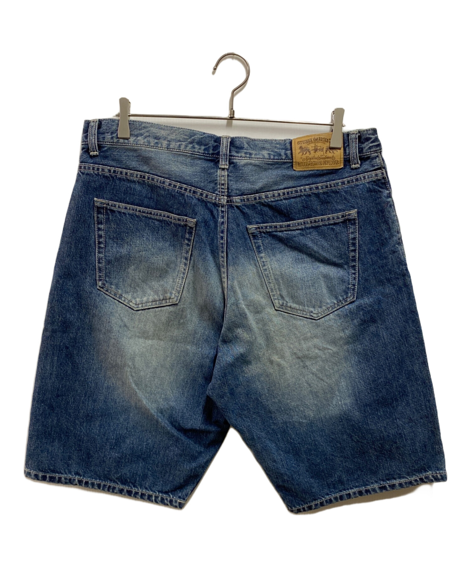 中古・古着通販】stussy (ステューシー) デニムパンツ インディゴ 