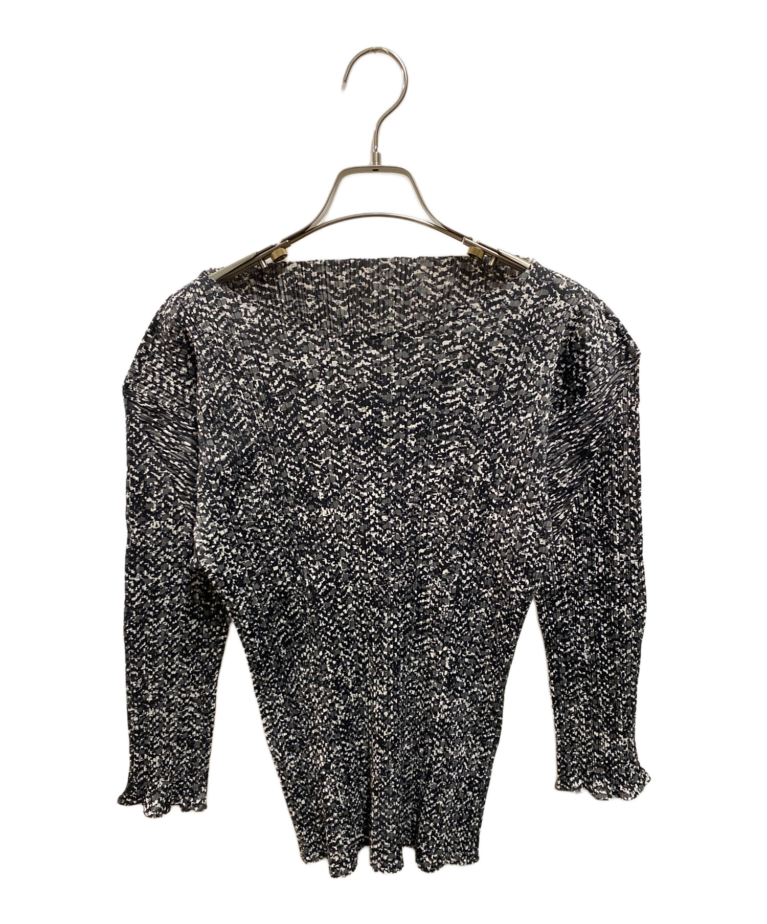 中古・古着通販】PLEATS PLEASE (プリーツプリーズ) 総柄プリーツ