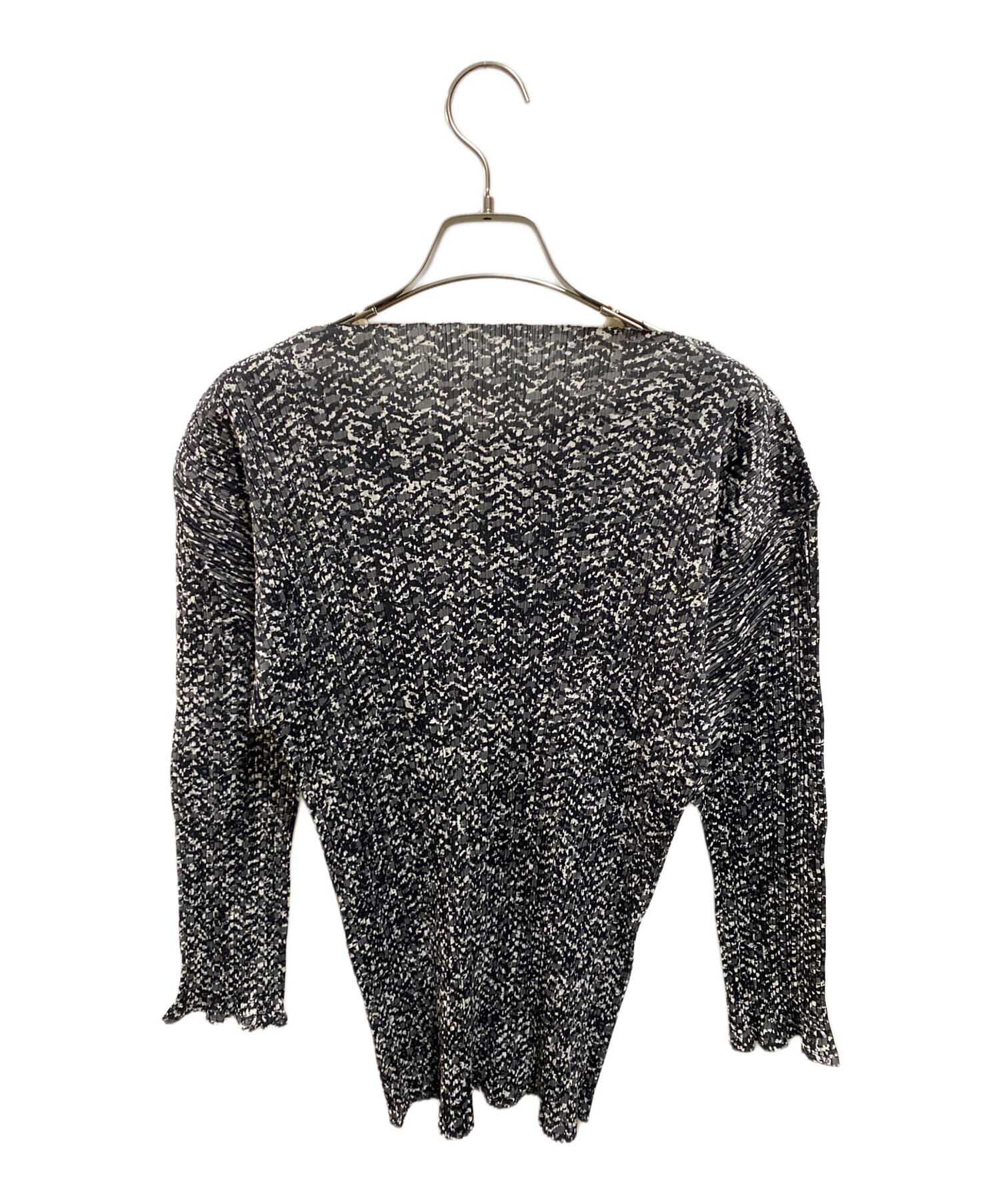 中古・古着通販】PLEATS PLEASE (プリーツプリーズ) 総柄プリーツ