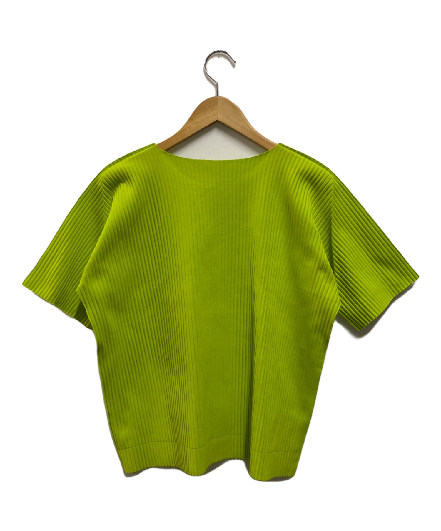 中古・古着通販】ISSEY MIYAKE me (イッセイ ミヤケ ミー) プリーツ
