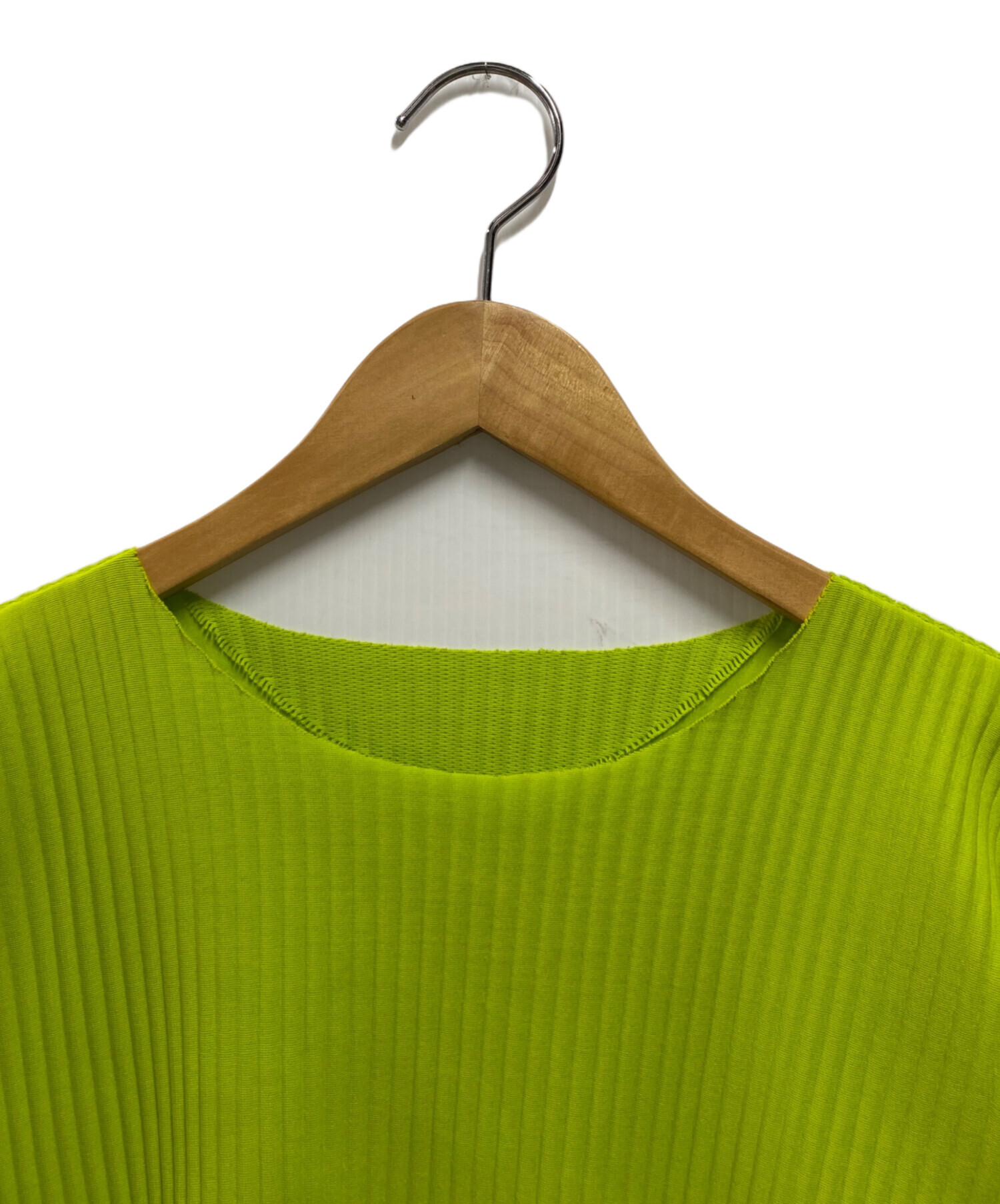 中古・古着通販】ISSEY MIYAKE me (イッセイ ミヤケ ミー) プリーツ