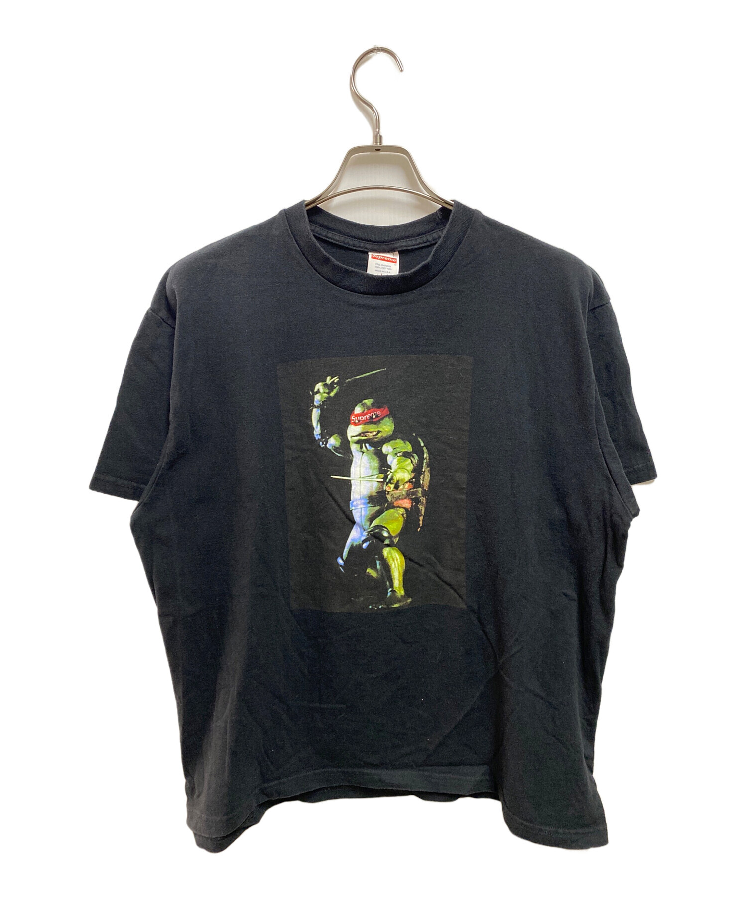 中古・古着通販】SUPREME (シュプリーム) Raphael Tee ブラック サイズ 