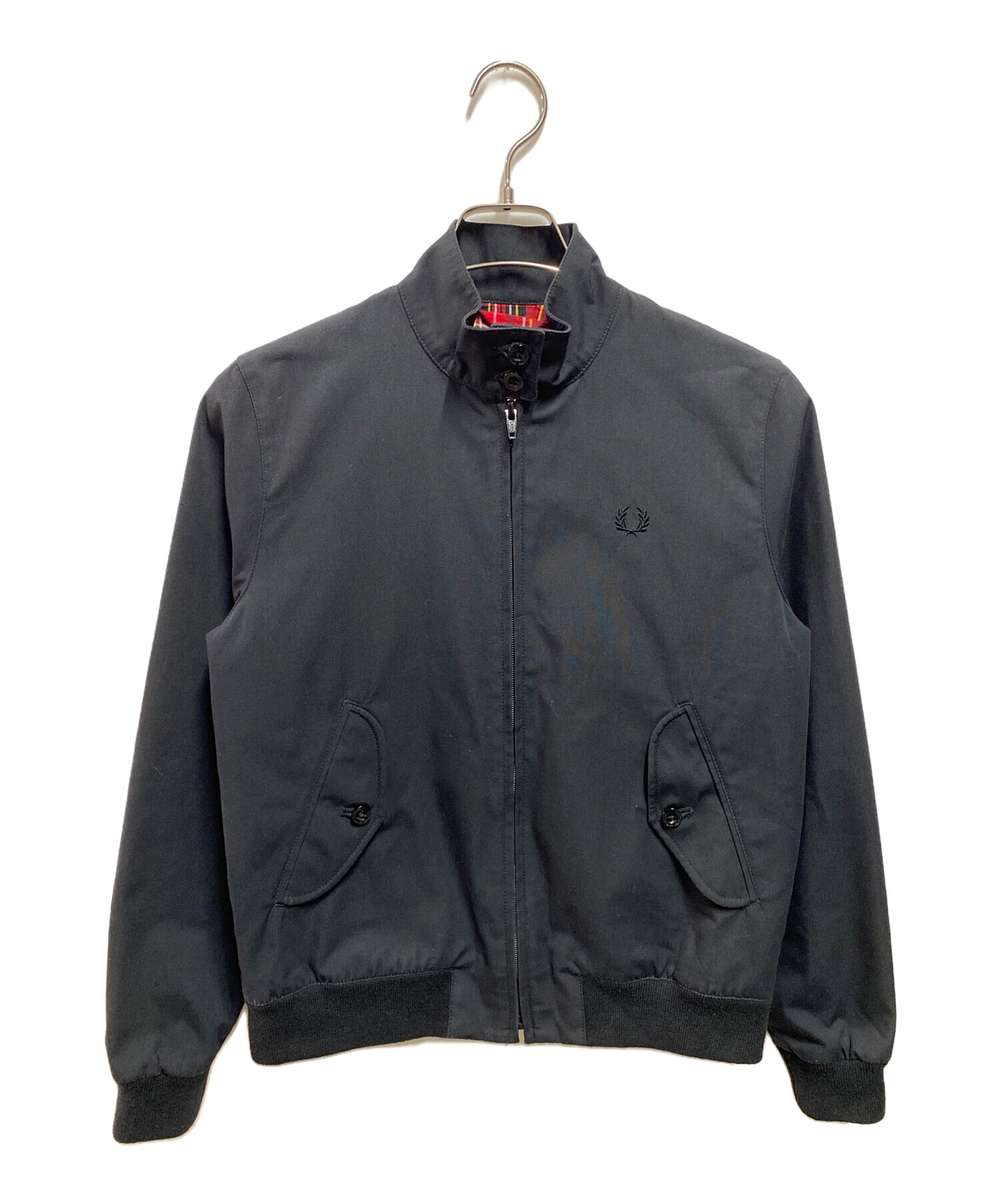 中古・古着通販】FRED PERRY (フレッドペリー) ハリントンジャケット 