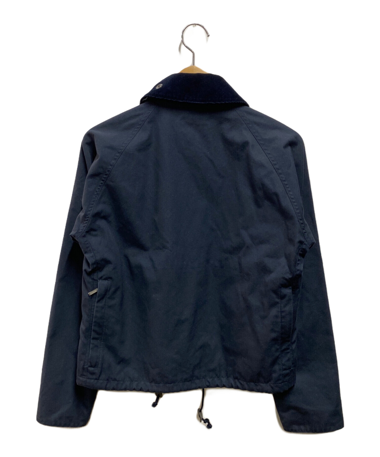 中古・古着通販】Barbour (バブアー) SPEY SL JACKET ネイビー サイズ