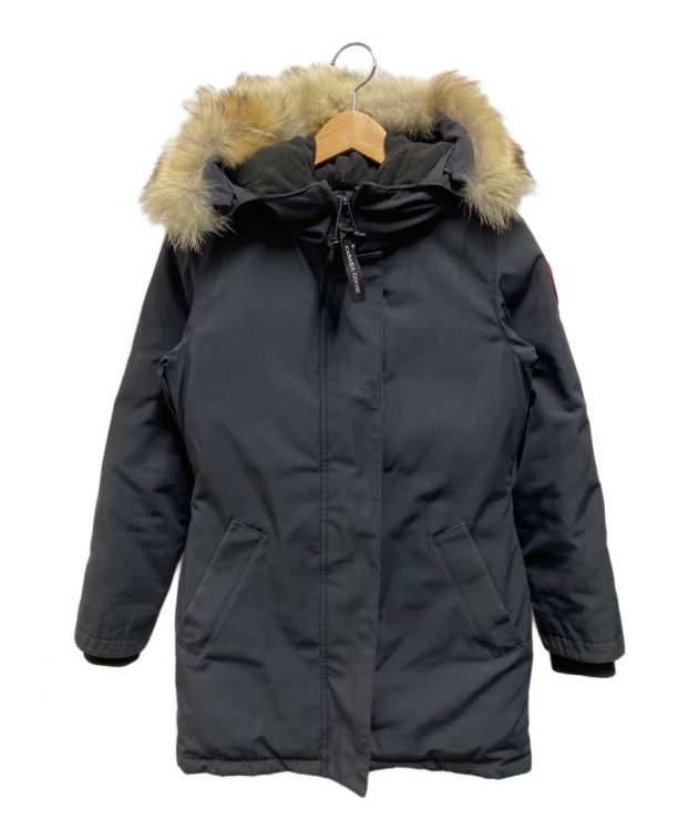 中古・古着通販】CANADA GOOSE (カナダグース) VICTORIA PARKA 