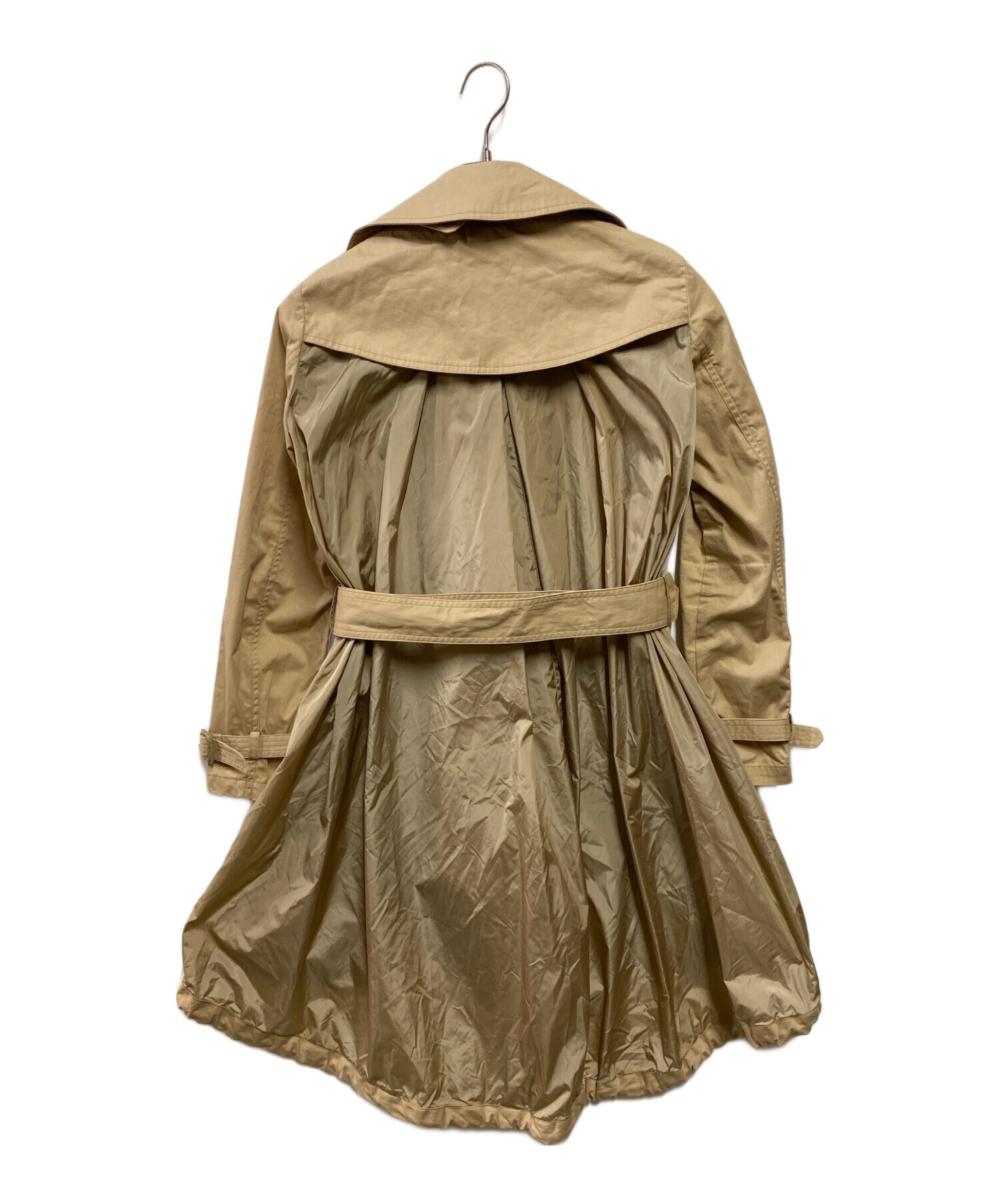 中古・古着通販】MONCLER (モンクレール) BAVARELLE トレンチコート