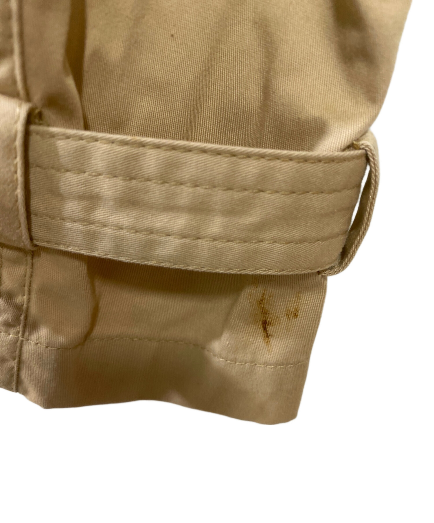 中古・古着通販】MONCLER (モンクレール) BAVARELLE トレンチコート