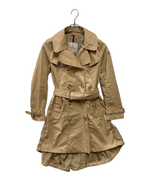 中古・古着通販】MONCLER (モンクレール) BAVARELLE トレンチコート