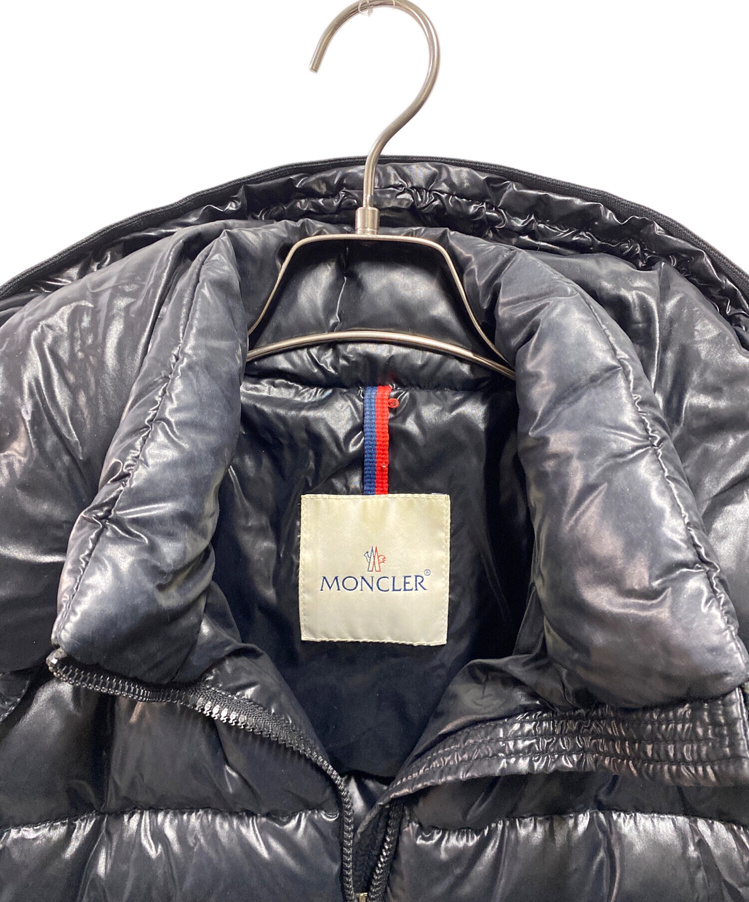 中古・古着通販】MONCLER (モンクレール) BADY ダウンジャケット