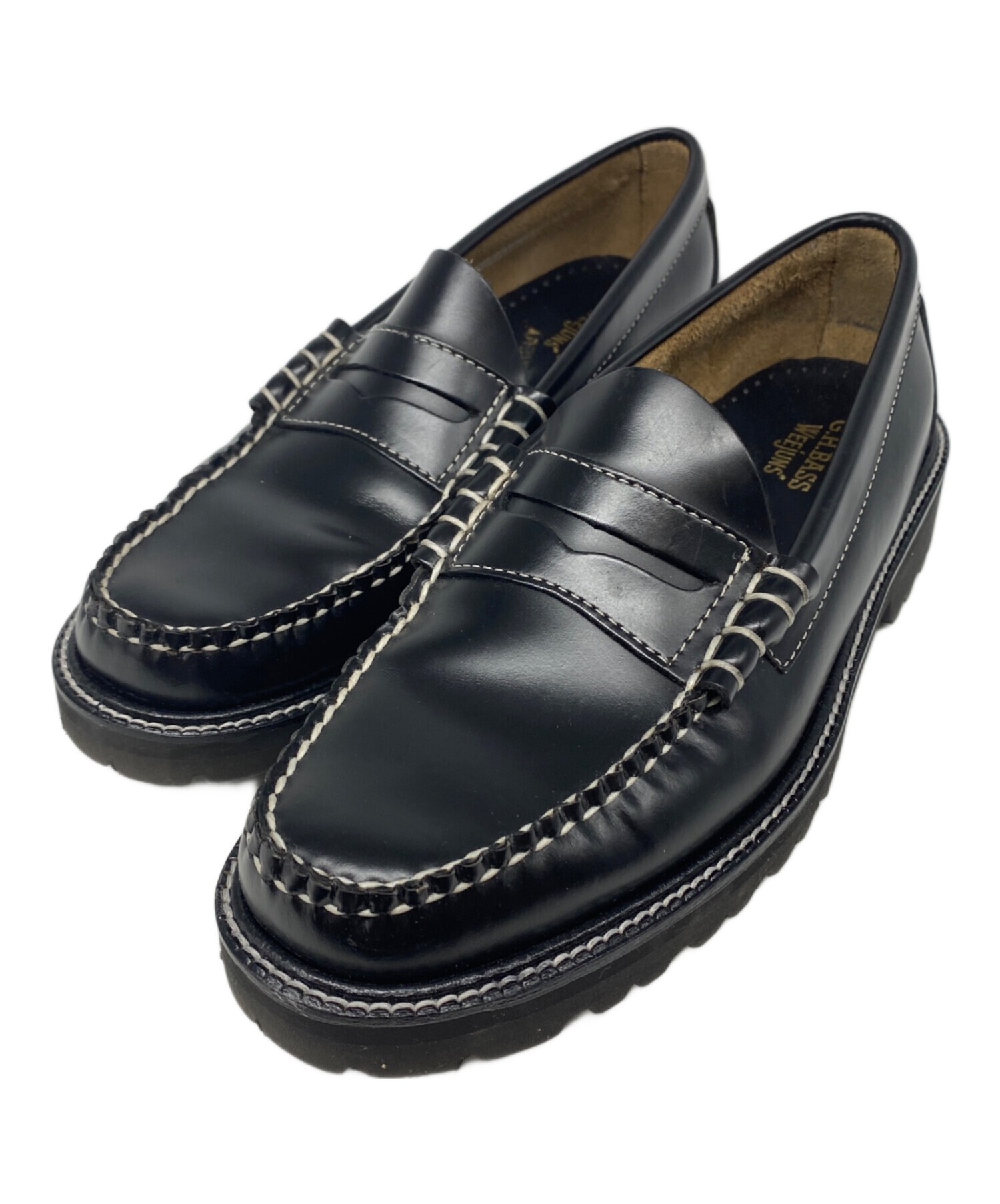 G.H.BASS Weejuns バス ウィージャンズ ビットローファー27.5 