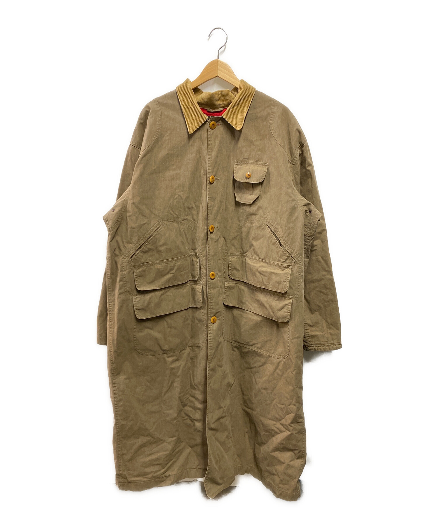 POLO Ralph Lauren フィールドコート/ハンティングコート 中古・古着通販】POLO RALPH LAUREN (ポロ・ラルフローレン