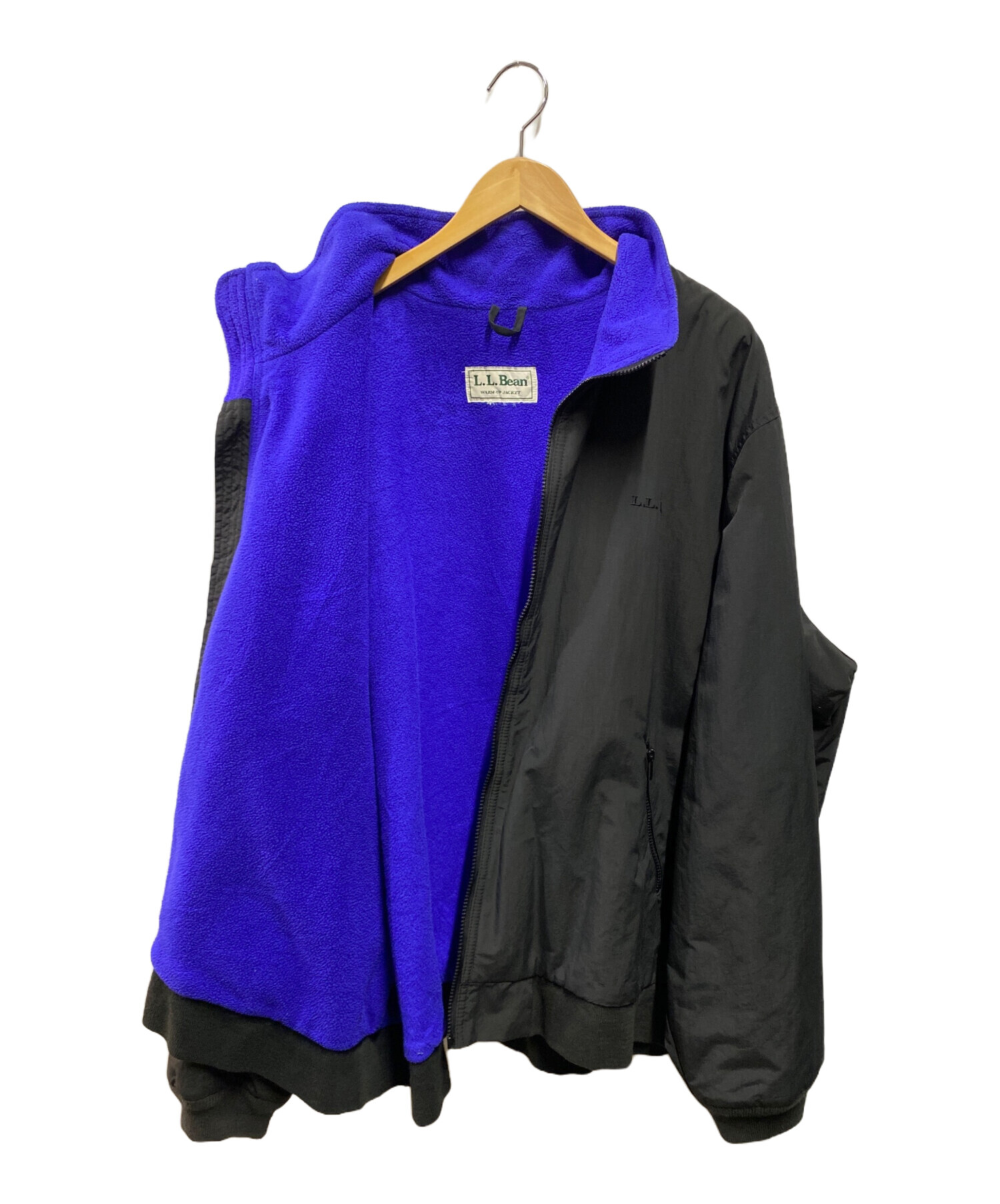 中古・古着通販】L.L.Bean (エルエルビーン) 80s Warm up Jacket