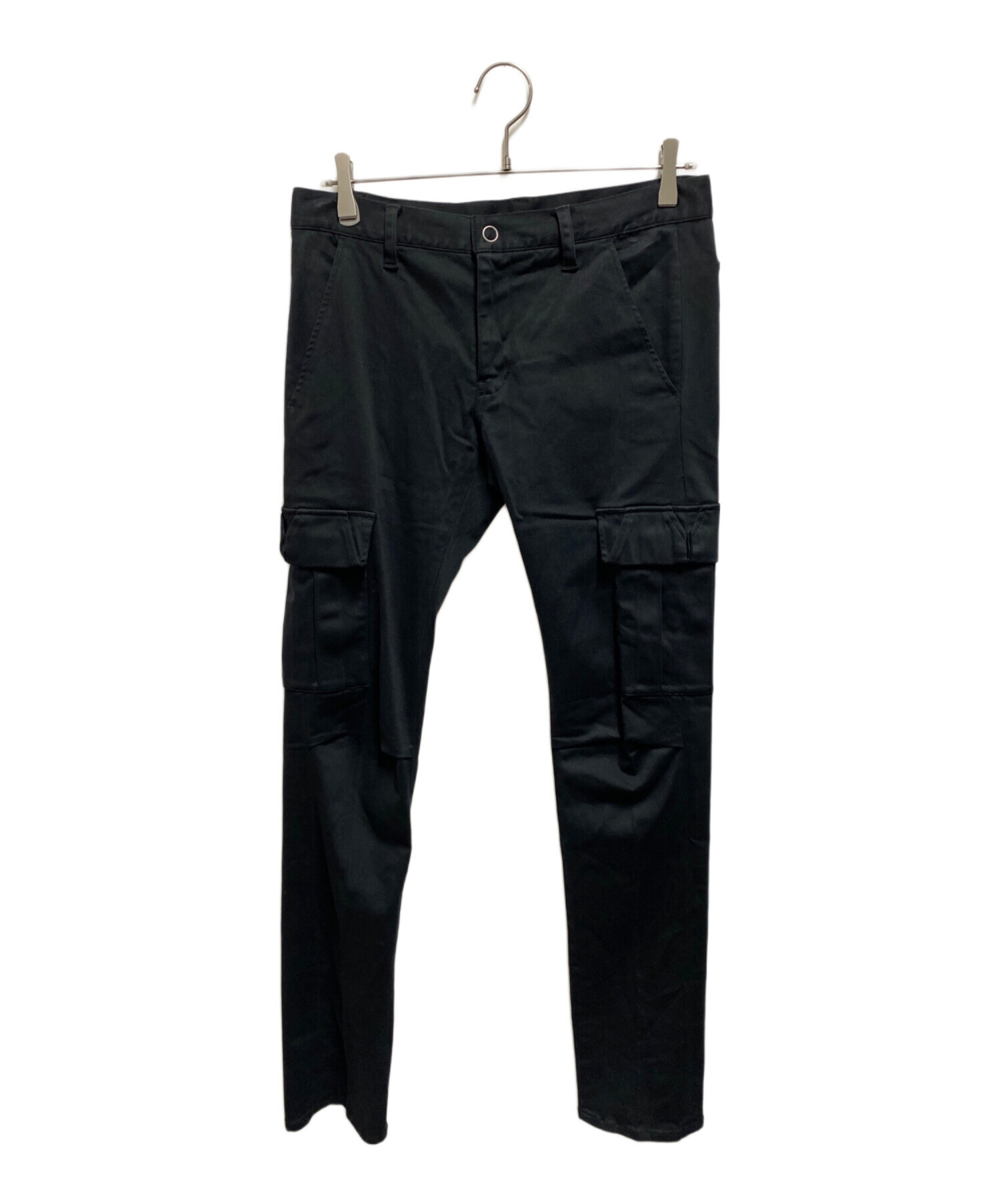 中古・古着通販】UNDERCOVER (アンダーカバー) カーゴパンツ ブラック 