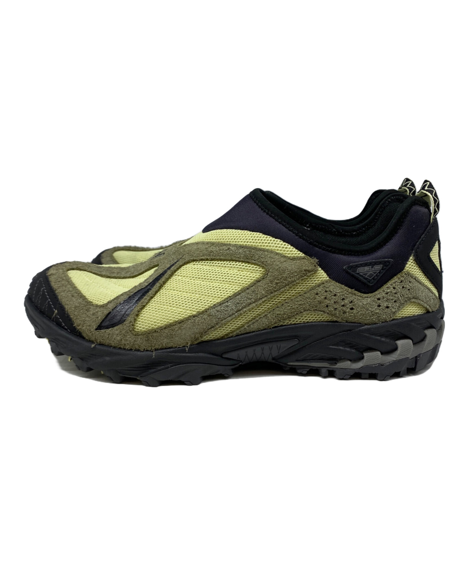 中古・古着通販】NEW BALANCE (ニューバランス) 610 Slip-On イエロー