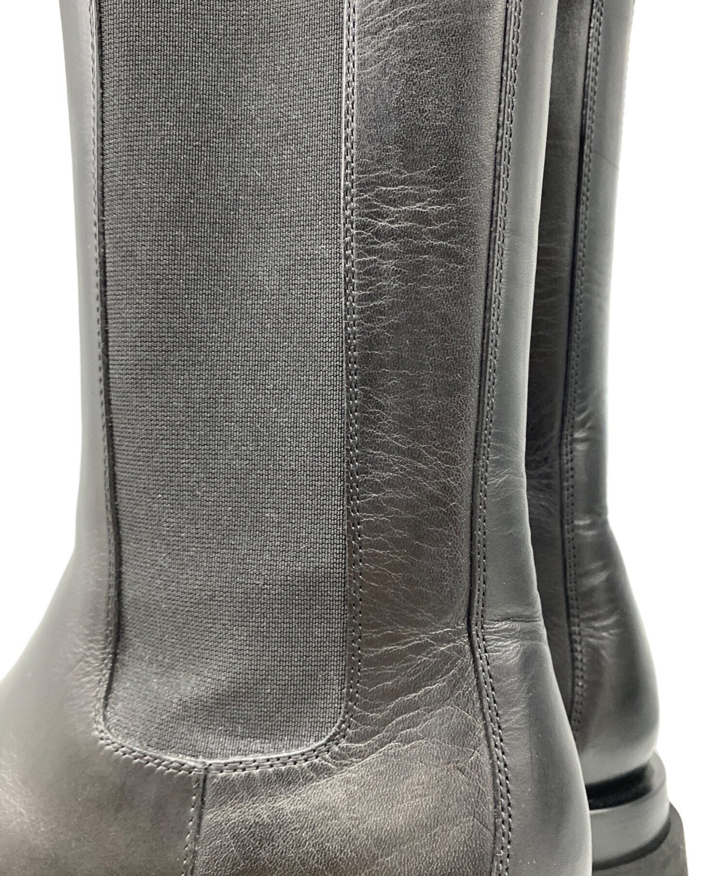 中古・古着通販】BOTTEGA VENETA (ボッテガベネタ) ザ・ラグ ブーツ