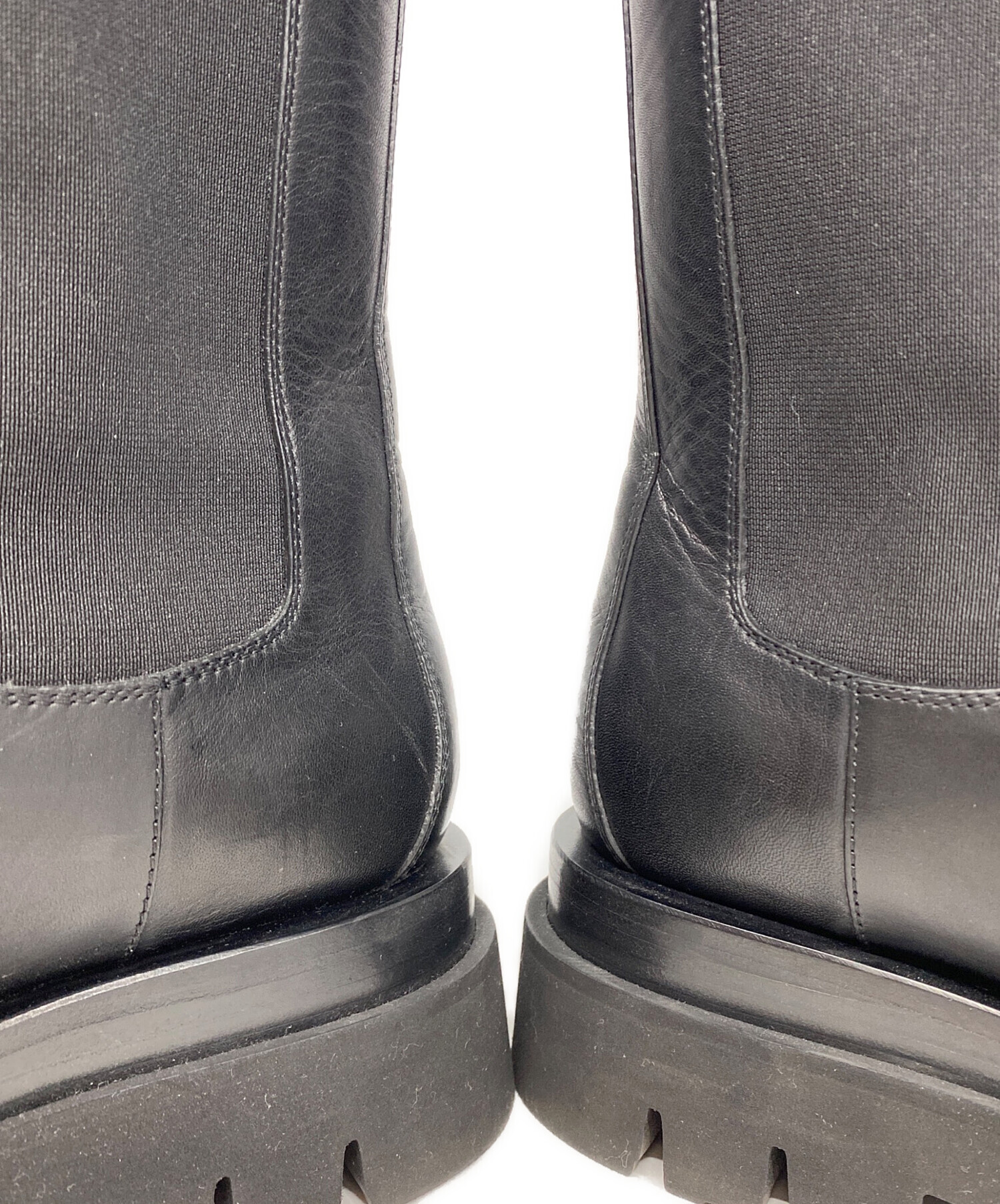 中古・古着通販】BOTTEGA VENETA (ボッテガベネタ) ザ・ラグ ブーツ