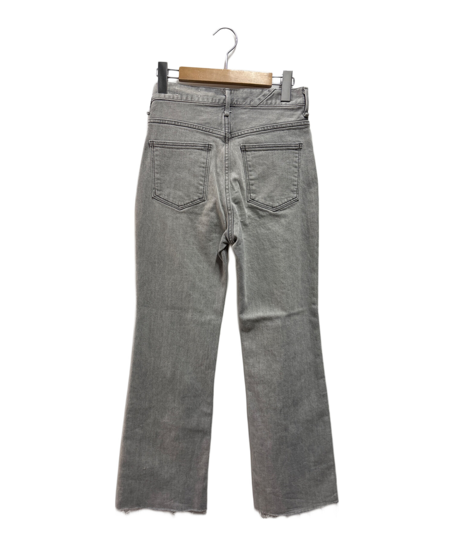 中古・古着通販】upper hights (アッパーハイツ) THE VOIGHT グレー