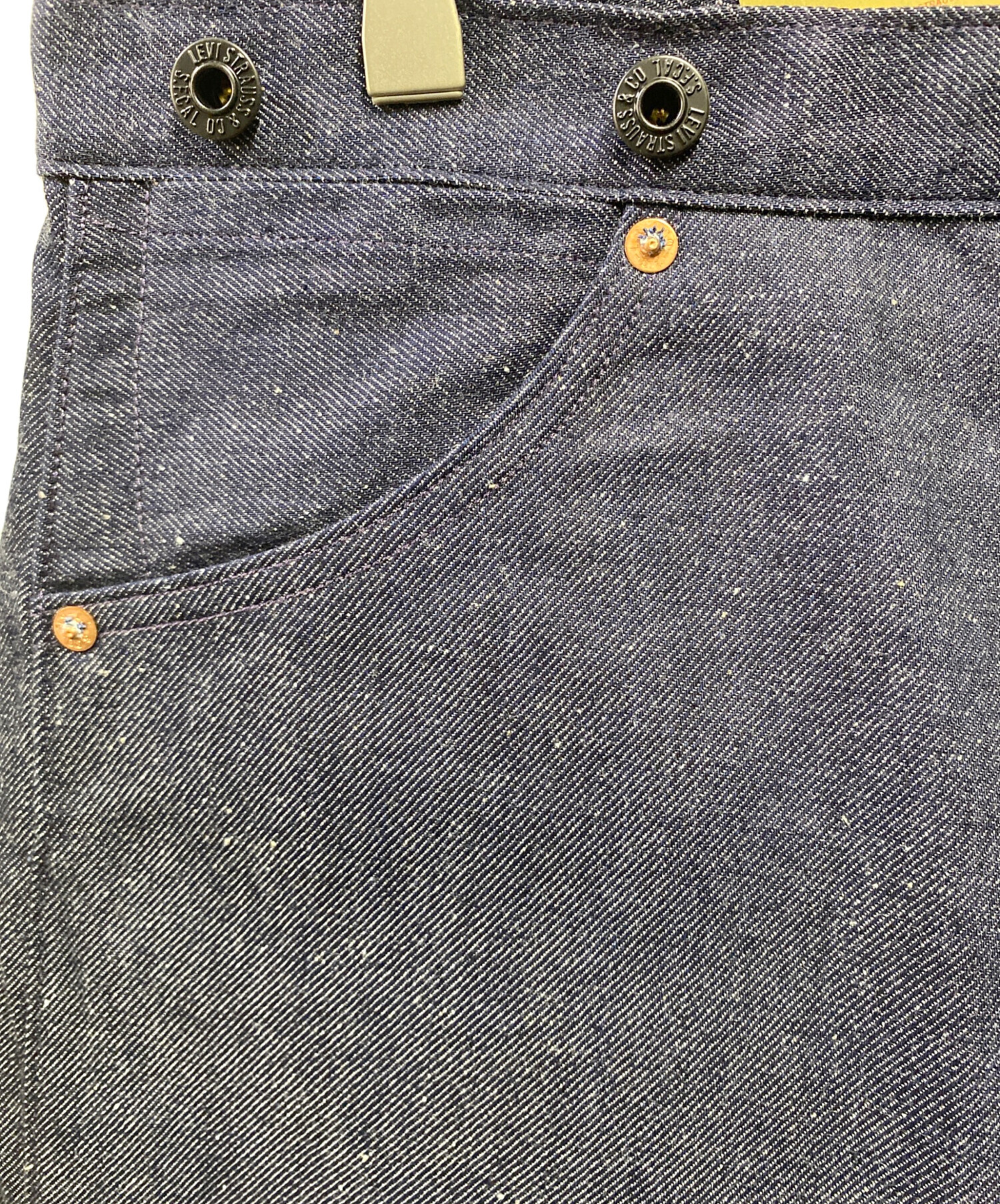 中古・古着通販】LEVI'S (リーバイス) 1910s Lot 333 Jeans インディゴ