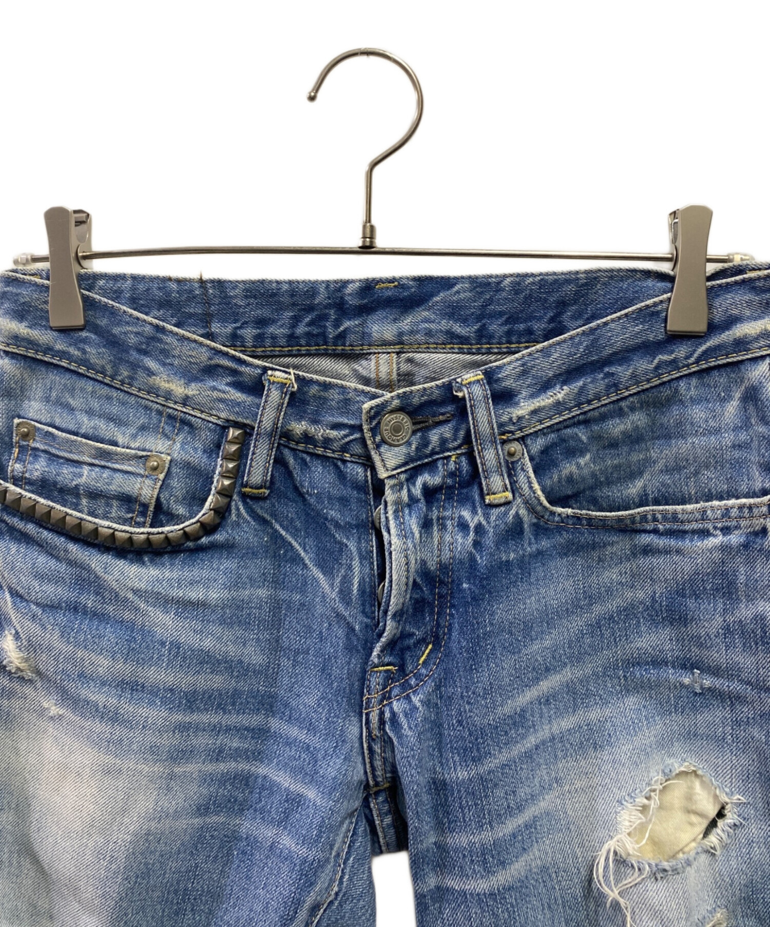 中古・古着通販】Hysteric Glamour (ヒステリックグラマー) スタッズ