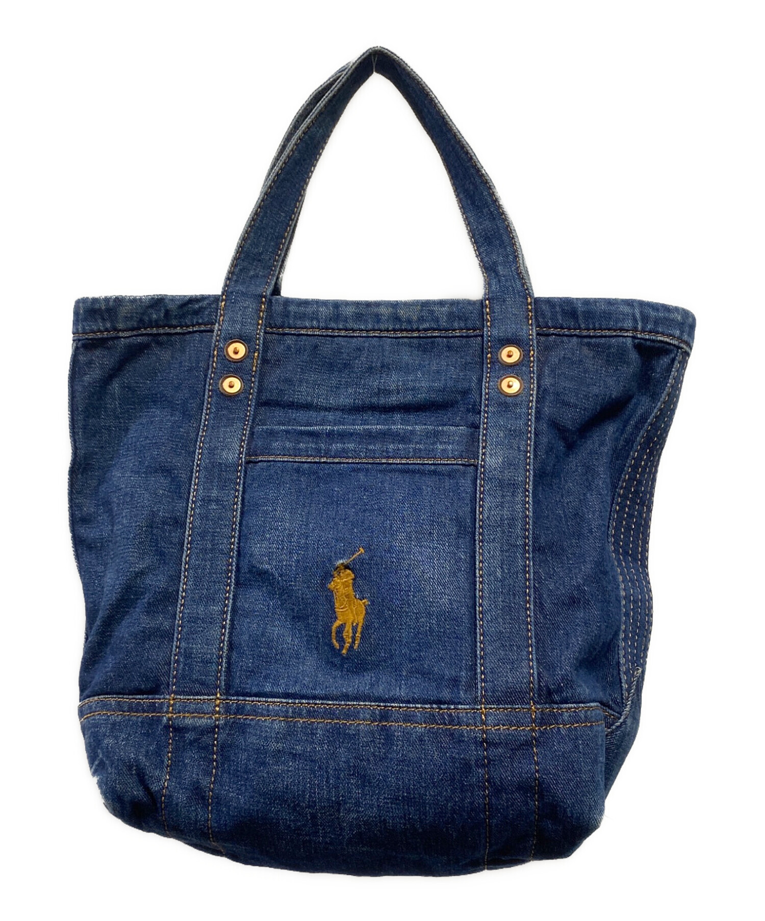 中古・古着通販】POLO RALPH LAUREN (ポロ・ラルフローレン) デニム 