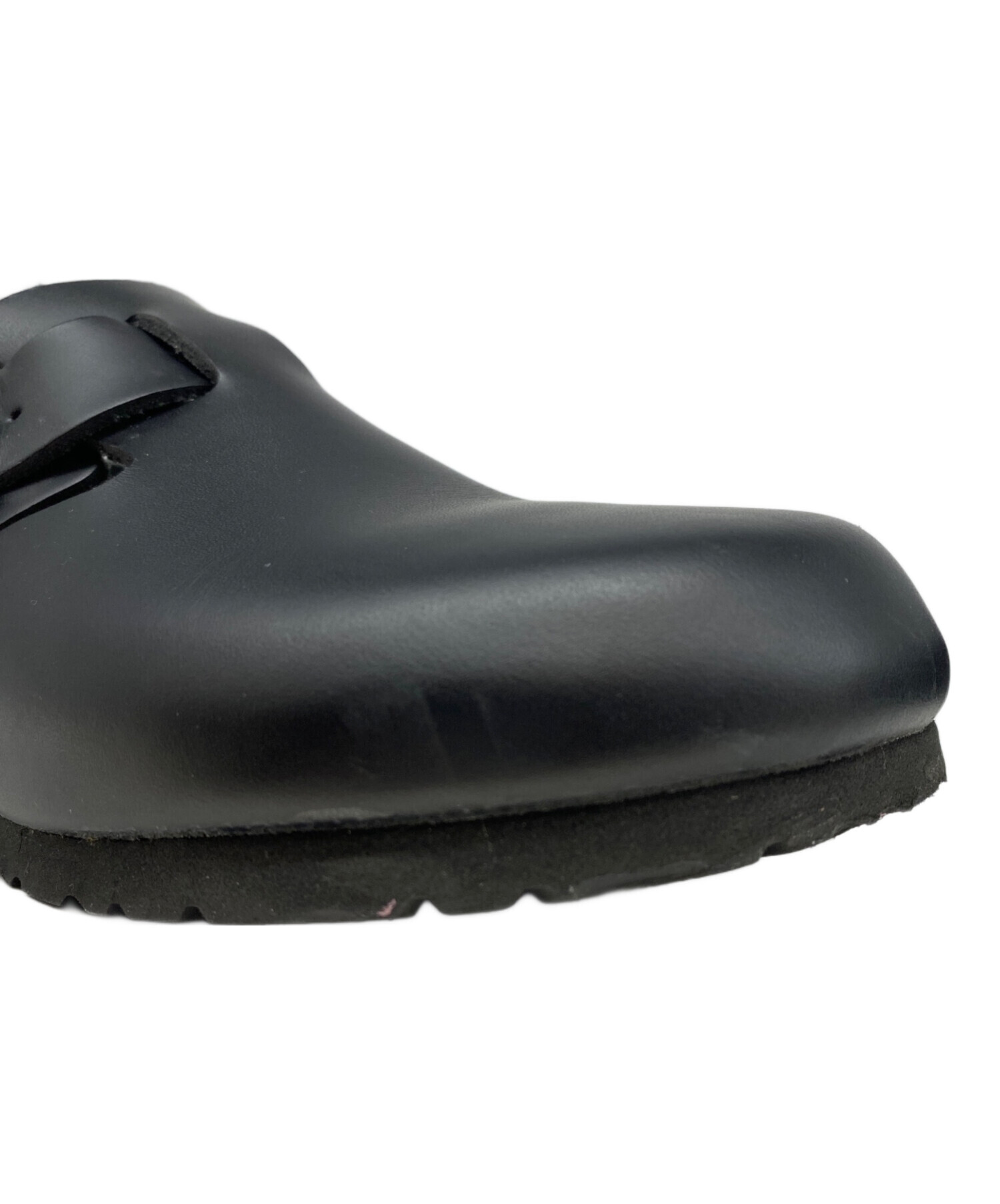 中古・古着通販】BIRKENSTOCK (ビルケンシュトック) ロンドン ブラック 