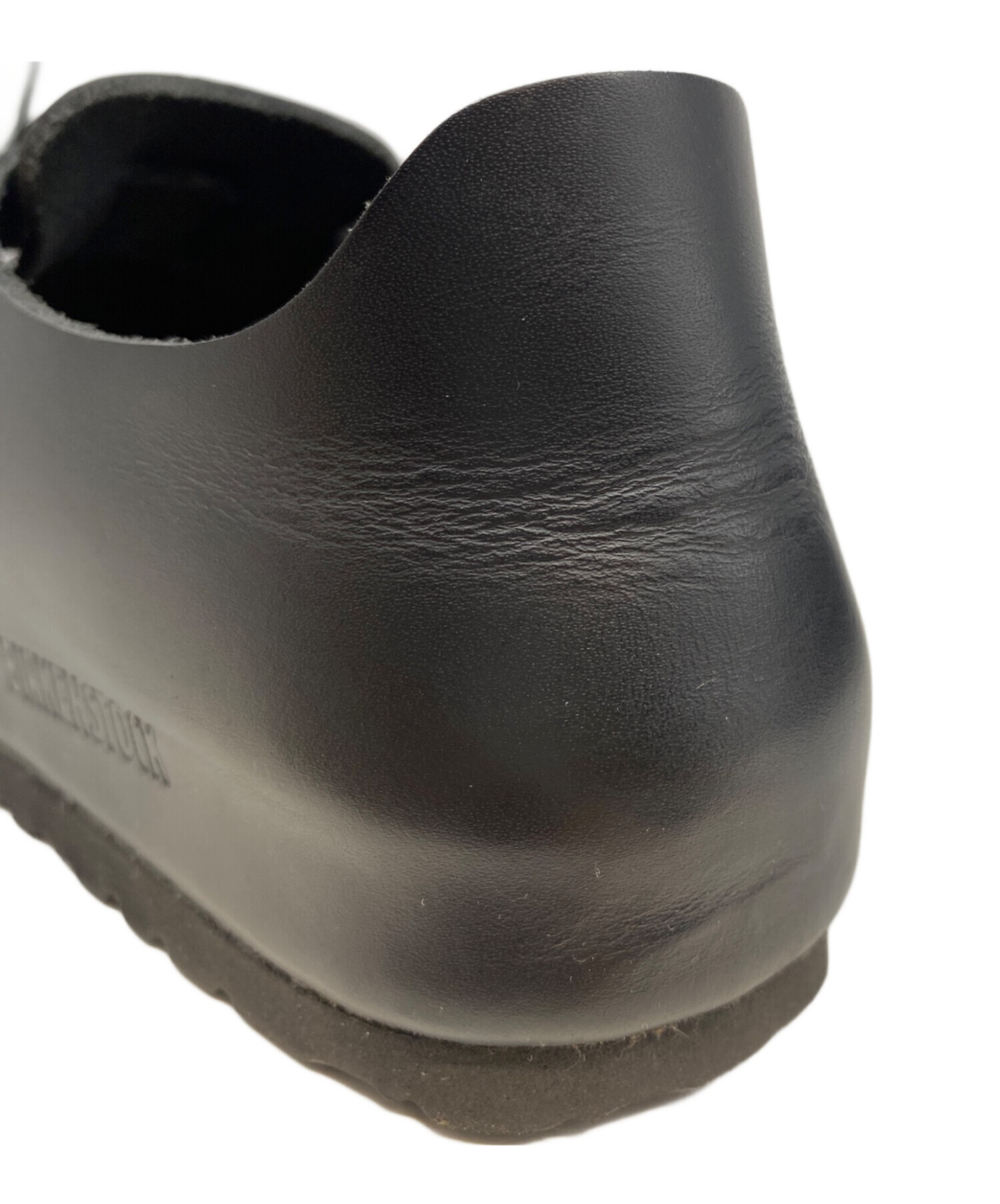 中古・古着通販】BIRKENSTOCK (ビルケンシュトック) ロンドン ブラック 