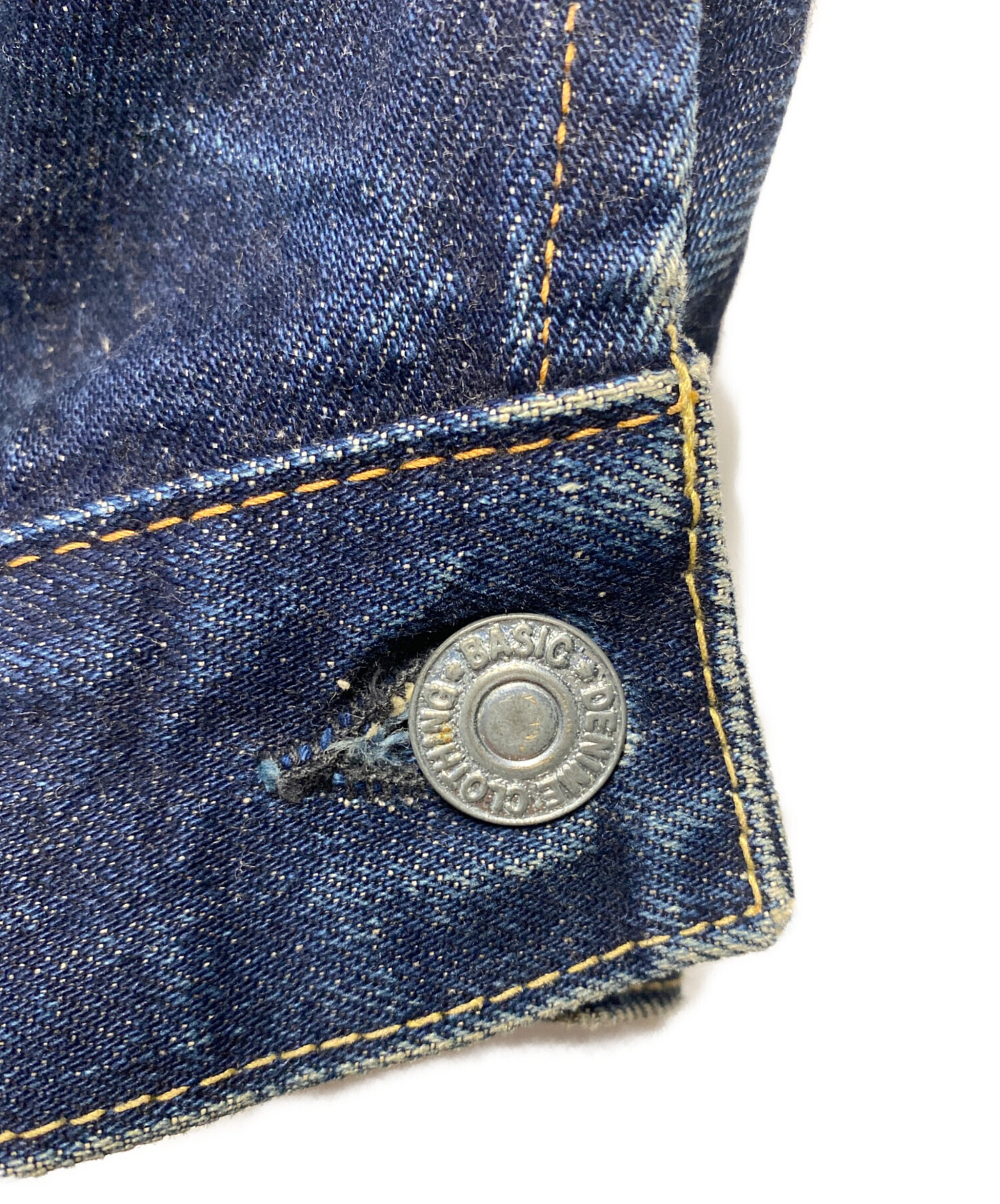 中古・古着通販】DENIME (ドゥニーム) 506XX 1st type デニム