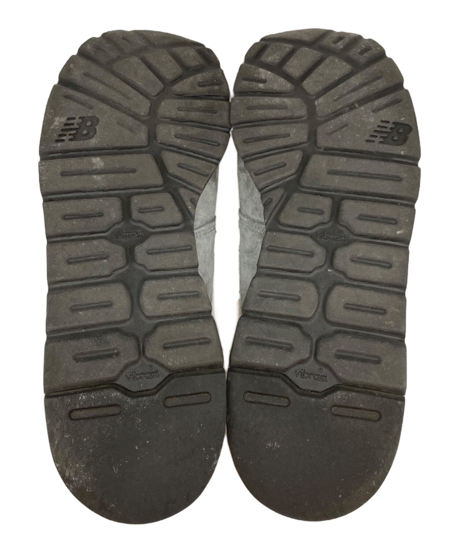 中古・古着通販】NEW BALANCE (ニューバランス) スニーカー グレー 