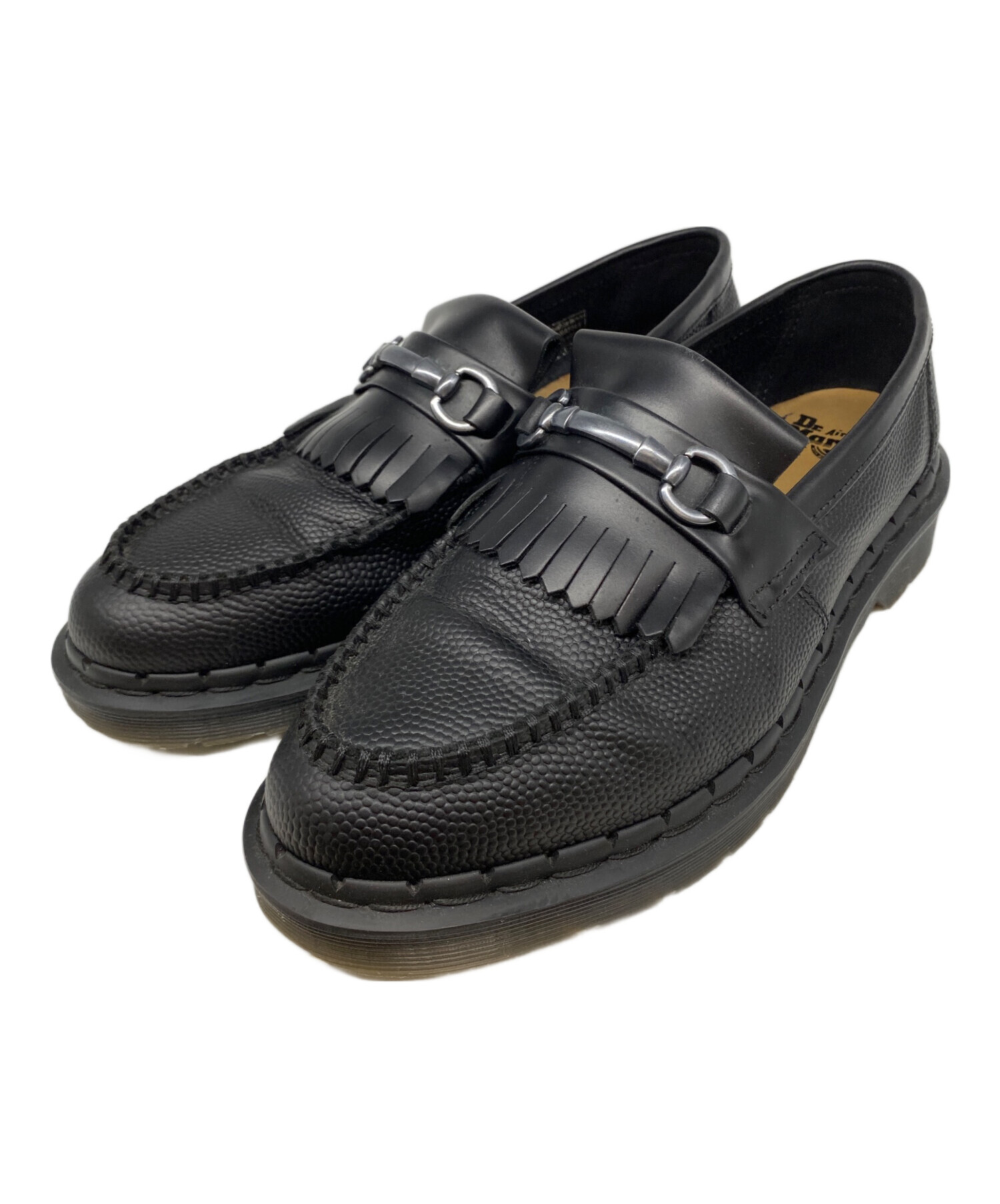 ドクターマーチン Adrian Snaffle ローファー　uk9 中古・古着通販】Dr.Martens (ドクターマーチン) ADRIAN SNAFFLE