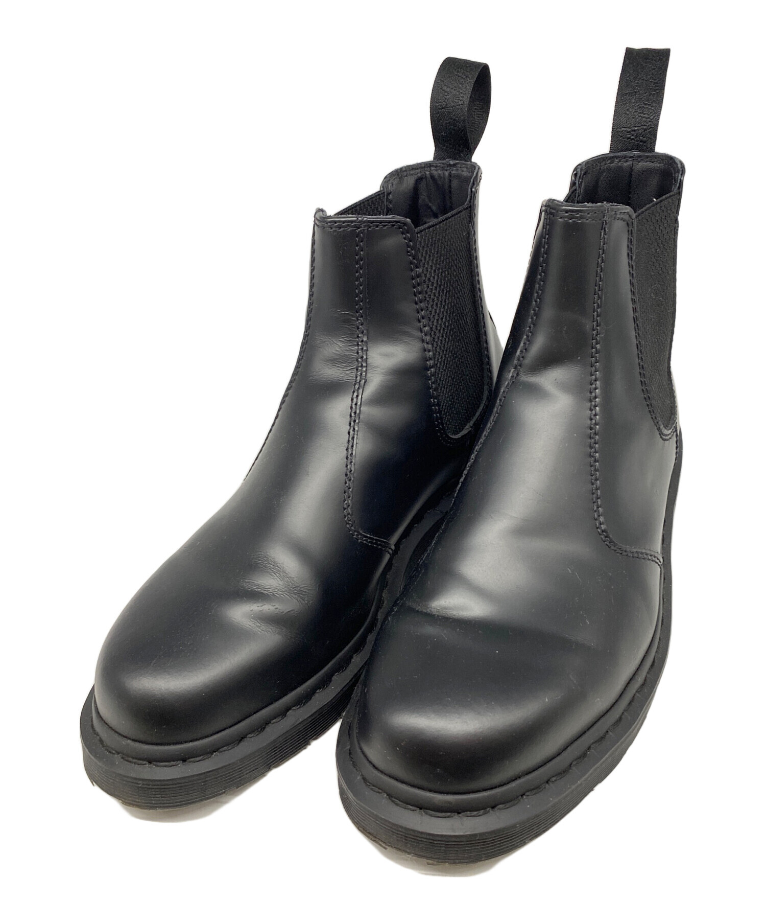 におい スニーカー Dr.Martens ドクターマーチン 2976 MONO チェルシー ブーツ