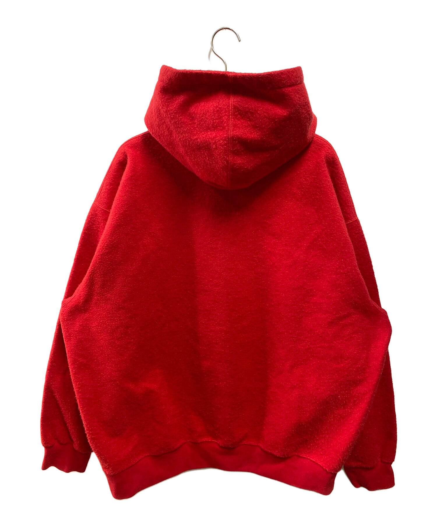 中古・古着通販】SUPREME (シュプリーム) inside out box logo hooded 