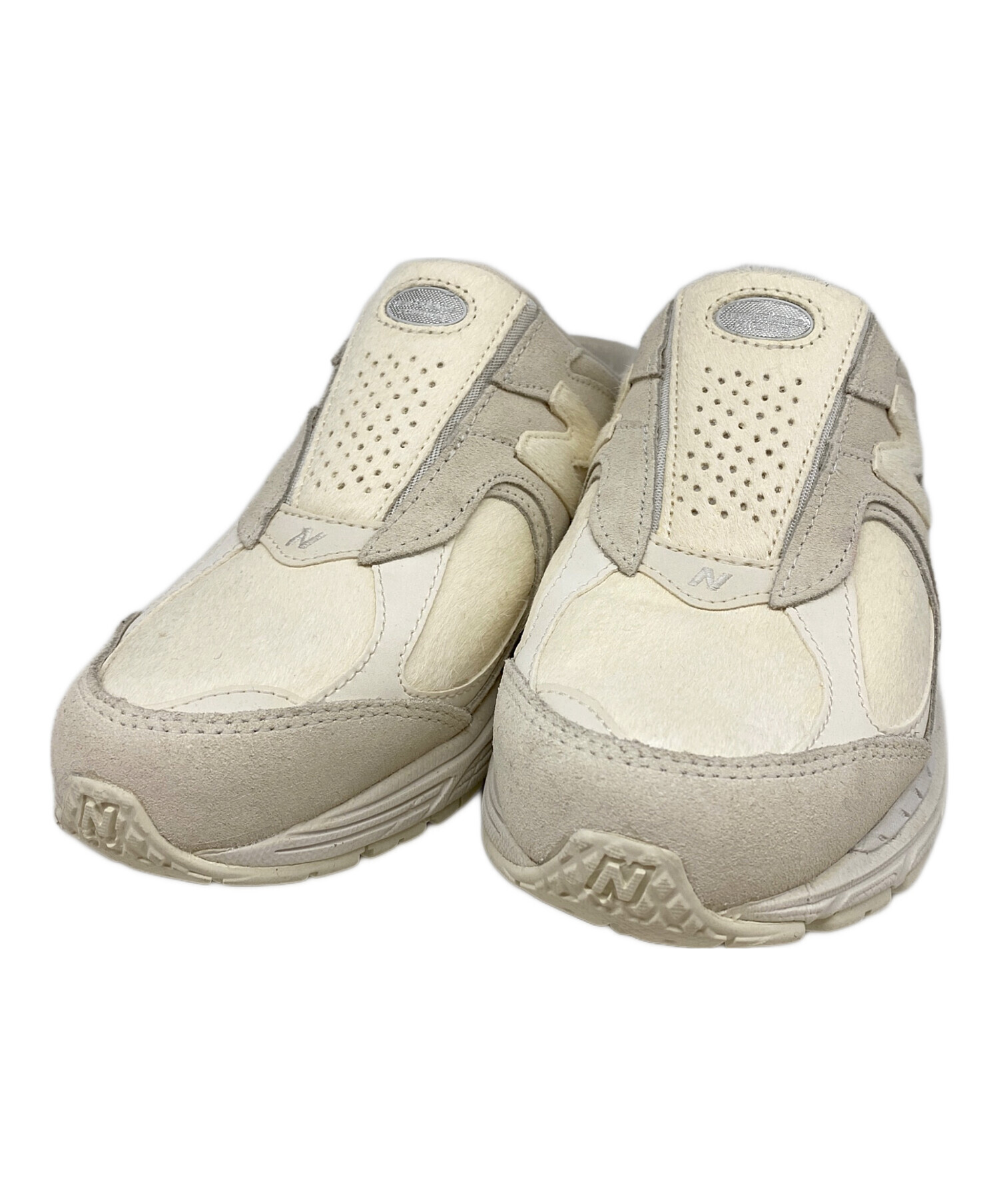 中古・古着通販】NEW BALANCE (ニューバランス) 2002R Mule Sea Salt 