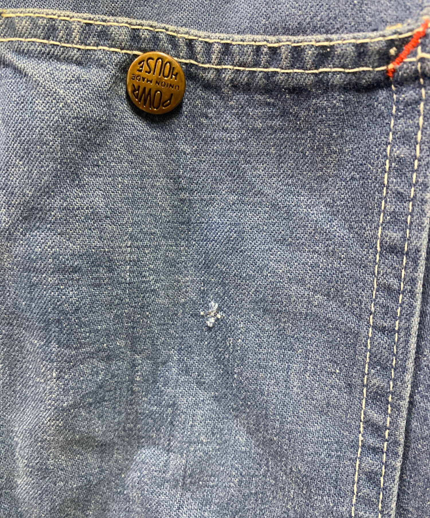 中古・古着通販】POWER HOUSE (パワーハウス) ヴィンテージデニム