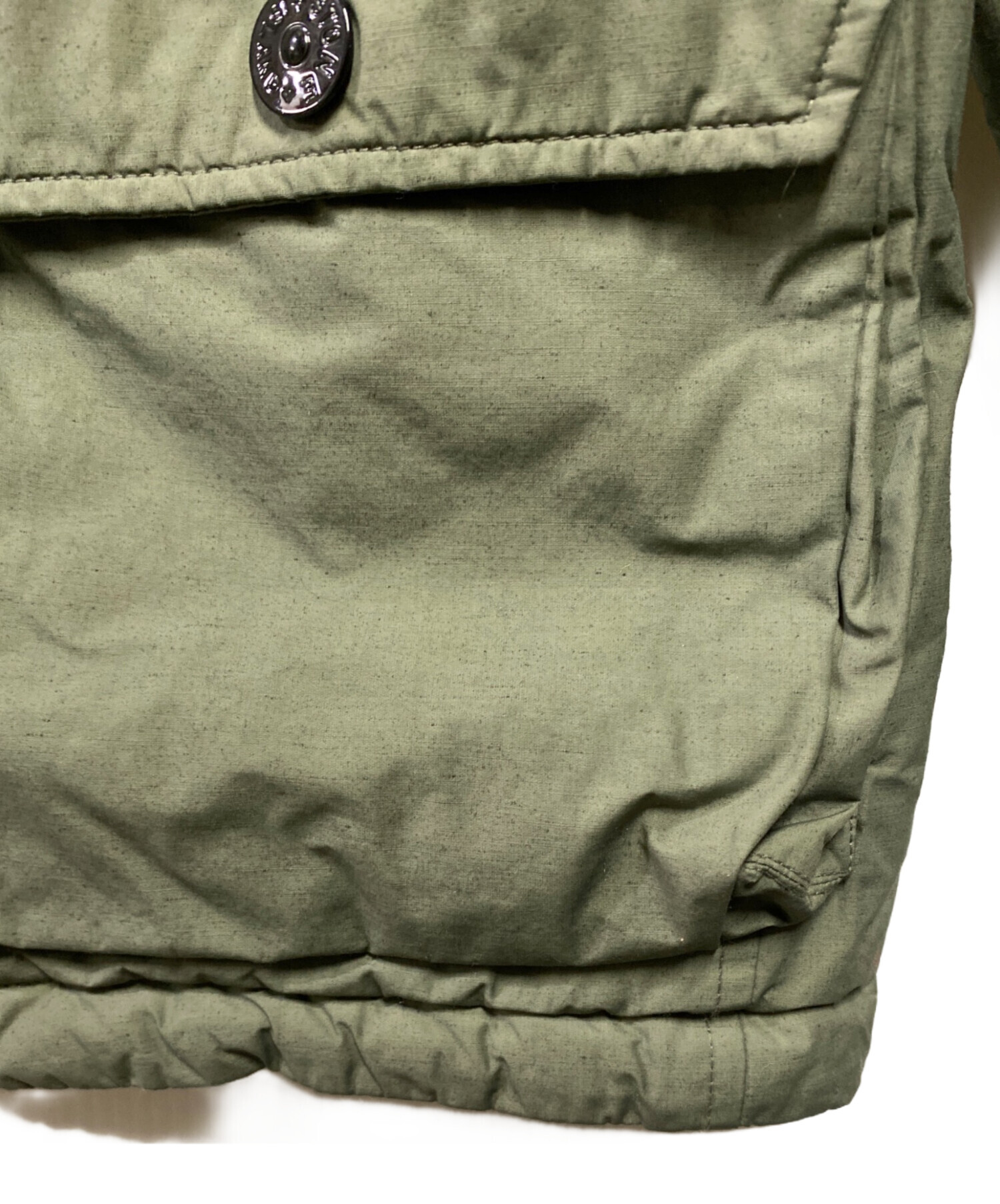 中古・古着通販】STONE ISLAND (ストーンアイランド) プリマロフト