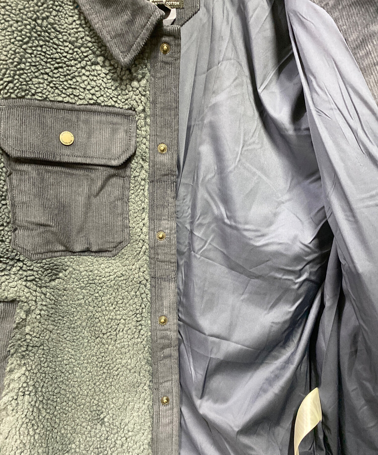 中古・古着通販】Patagonia (パタゴニア) レトロXトラッカージャケット