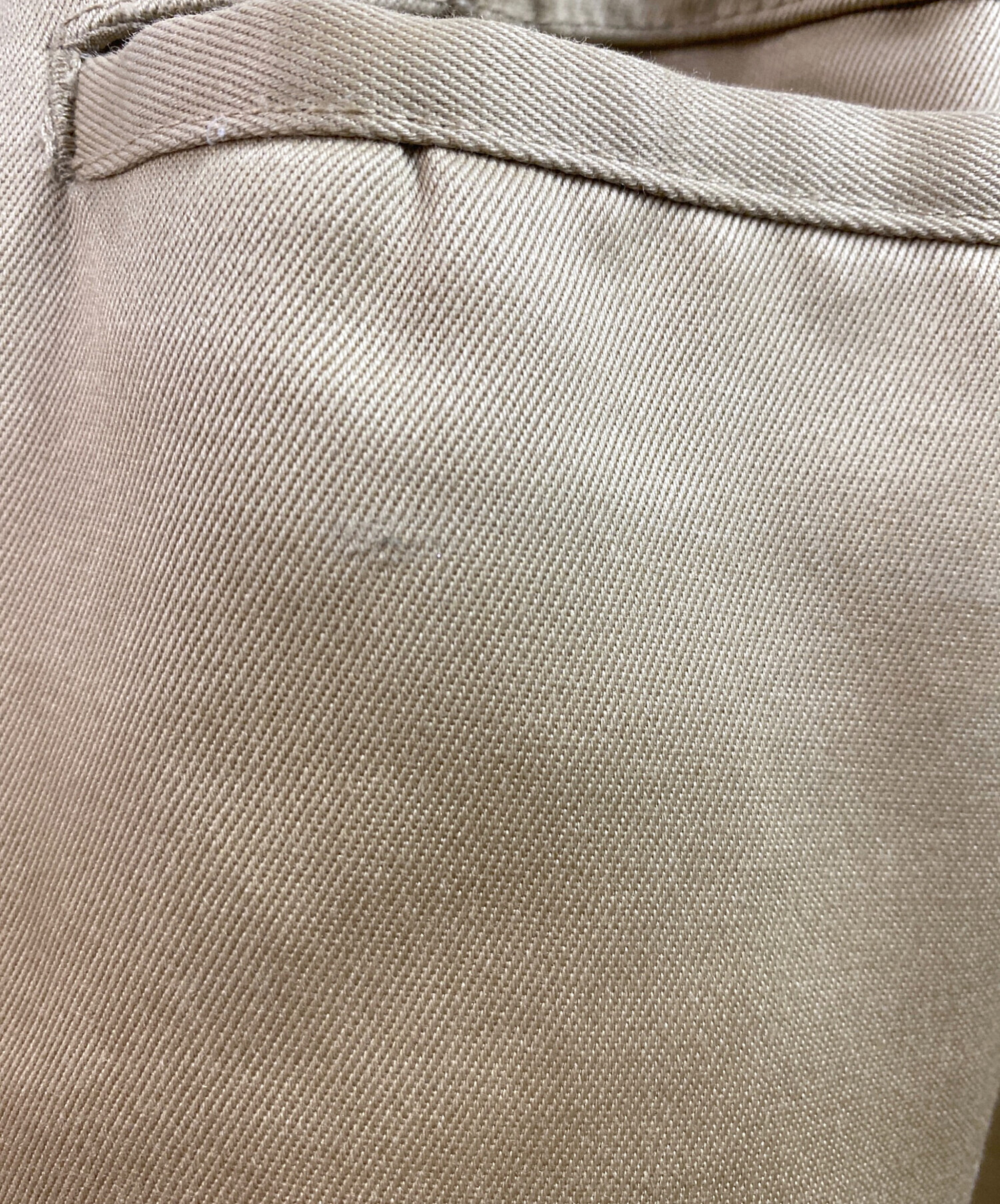 中古・古着通販】TANAKA (タナカ) ST-135 THE TROUSERS ベージュ