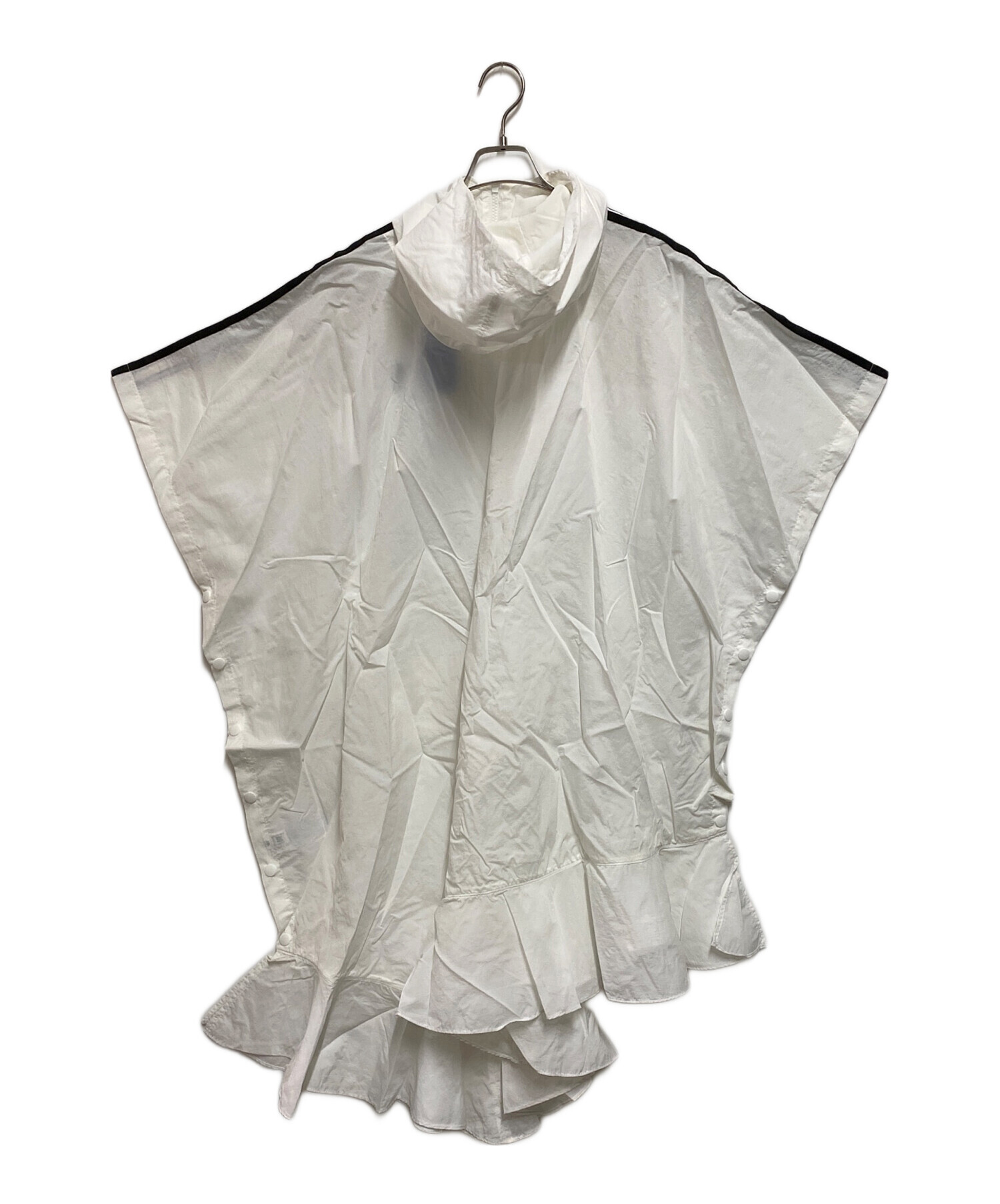 中古・古着通販】adidas (アディダス) J Koo (ジェイクー) ポンチョ