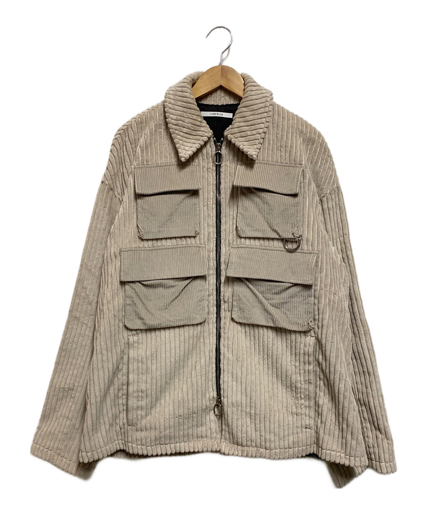 中古・古着通販】LIBERUM (リベルム) STUDIOUS (ステュディオス) 別注 
