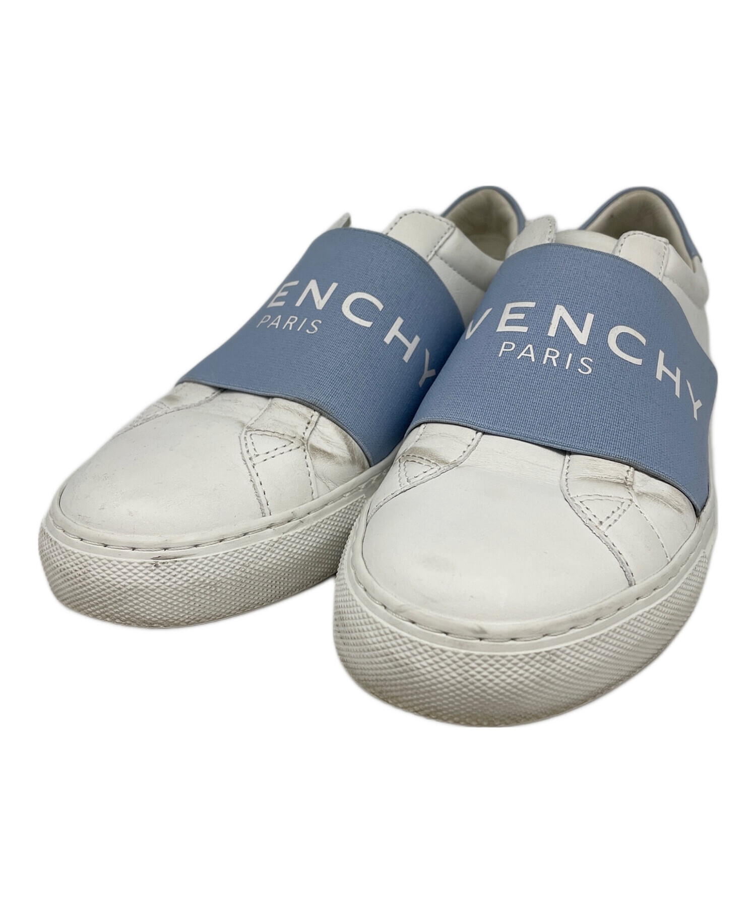 中古・古着通販】GIVENCHY (ジバンシィ) スニーカー ホワイト サイズ 