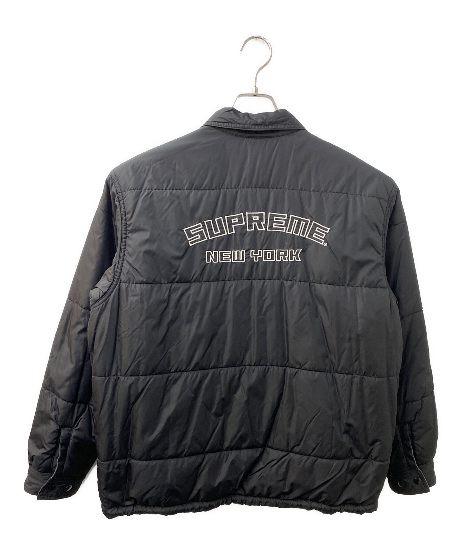 中古・古着通販】SUPREME (シュプリーム) Reversible Puffy Work