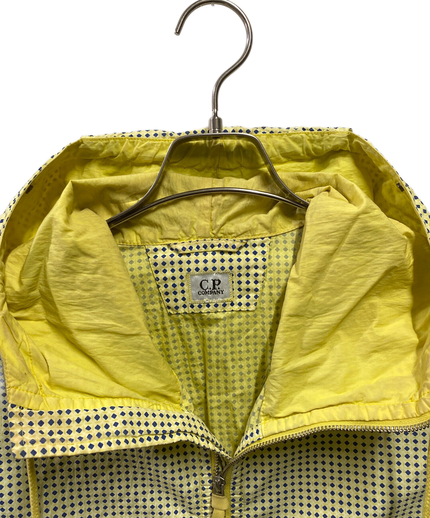 中古・古着通販】C.P COMPANY (シーピーカンパニー) GOGGLE JACKET