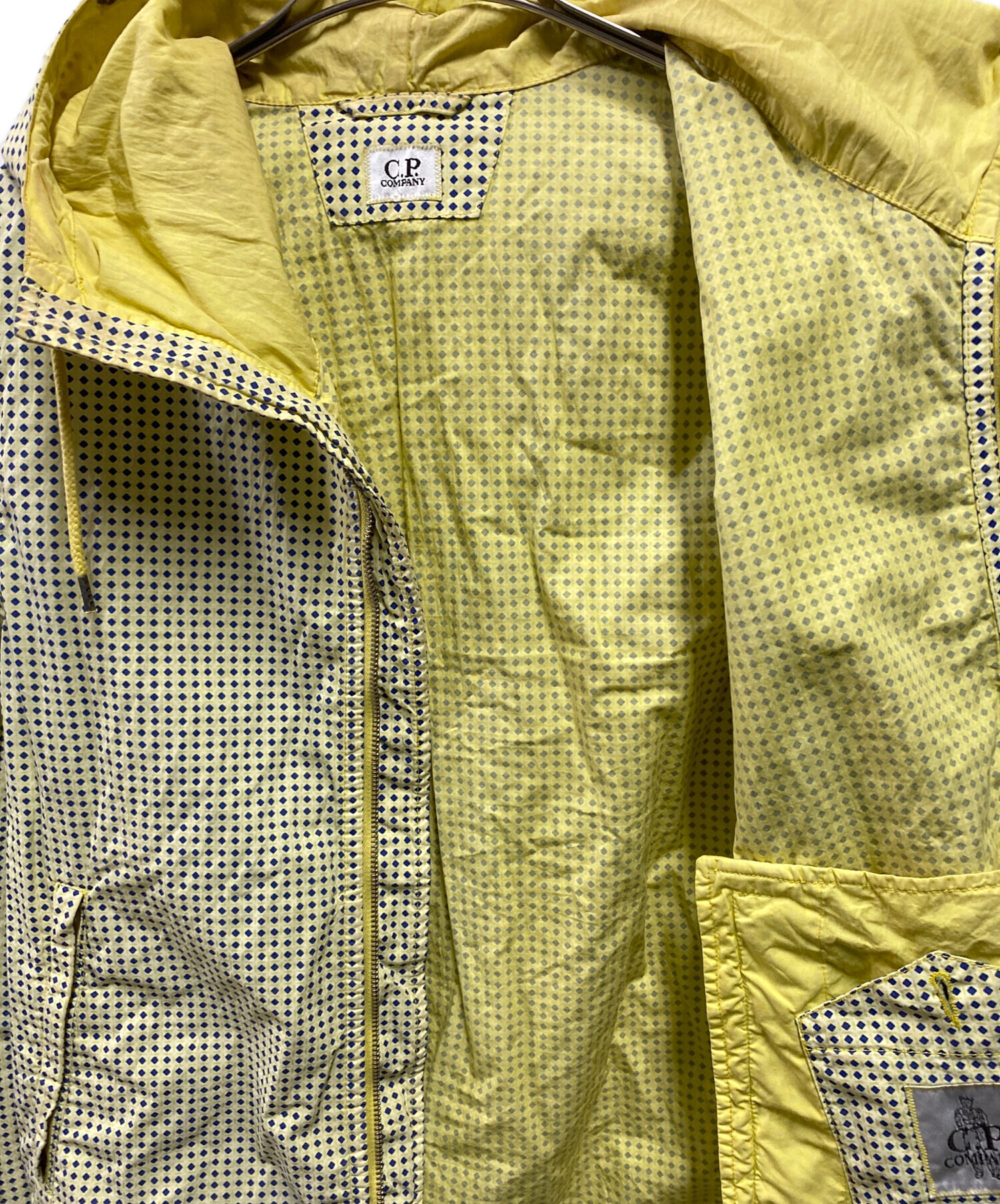 中古・古着通販】C.P COMPANY (シーピーカンパニー) GOGGLE JACKET