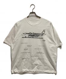 ENNOY Stefan Marx T-Shirt White サイズS