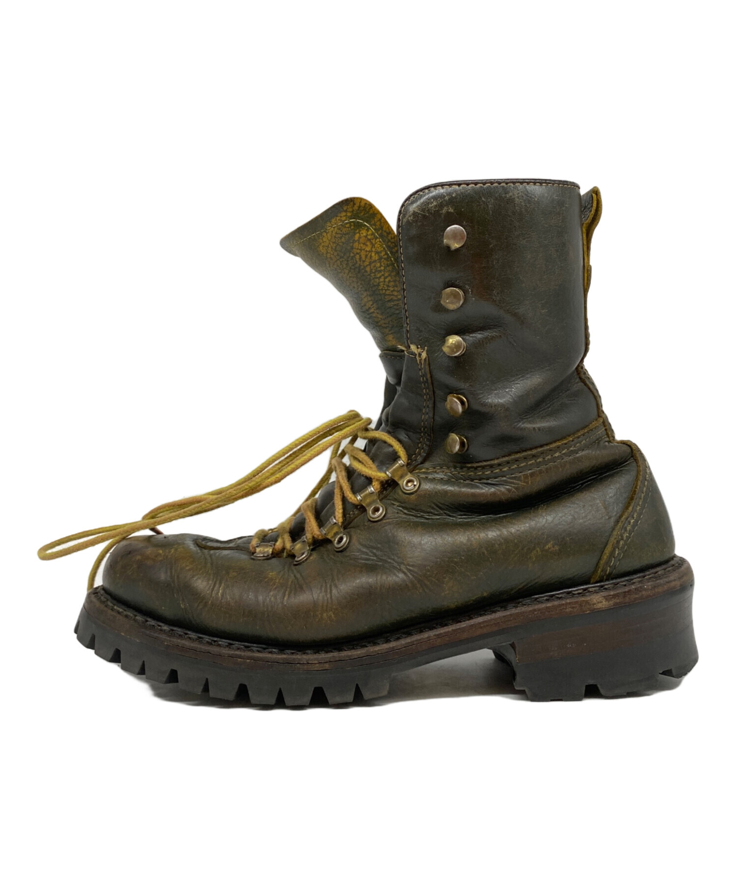 中古・古着通販】HERMAN (ハーマン) ヴィンテージサバイバーブーツ