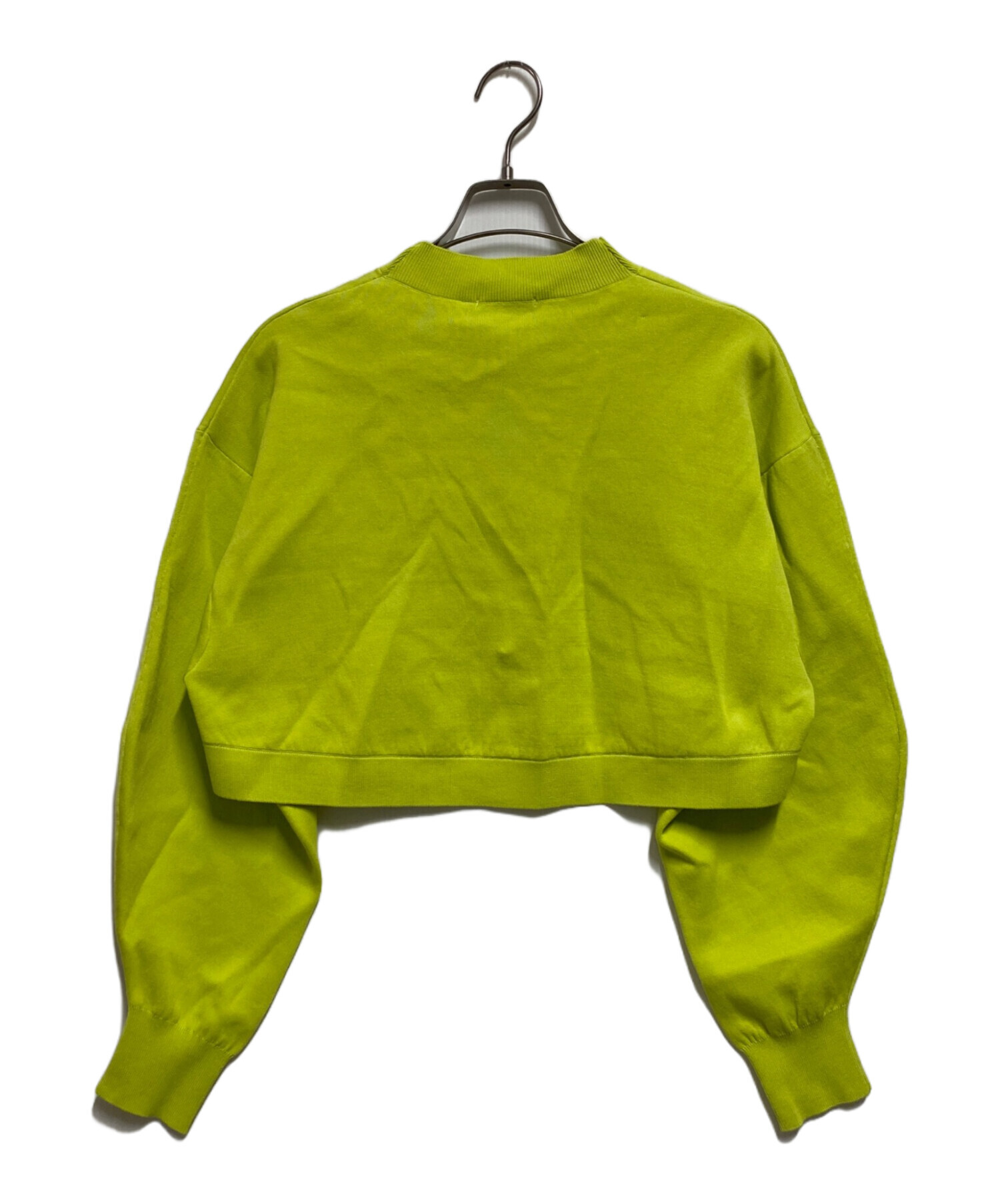 中古・古着通販】nagonstans (ナゴンスタンス) Curve Front 中古・古着通販】nagonstans (ナゴンスタンス) Curve Front