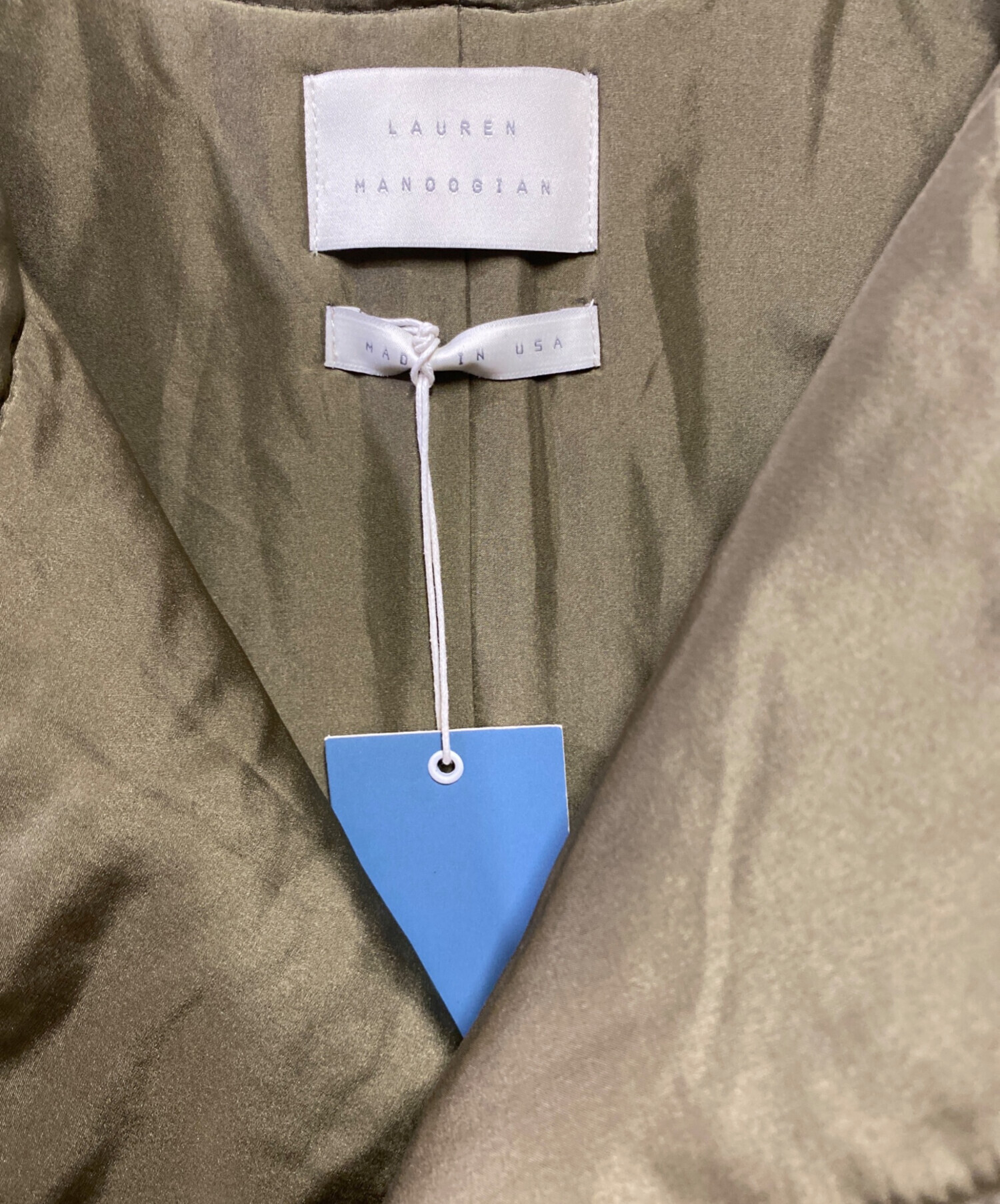 中古・古着通販】Lauren Manoogian (ローレン マヌージアン