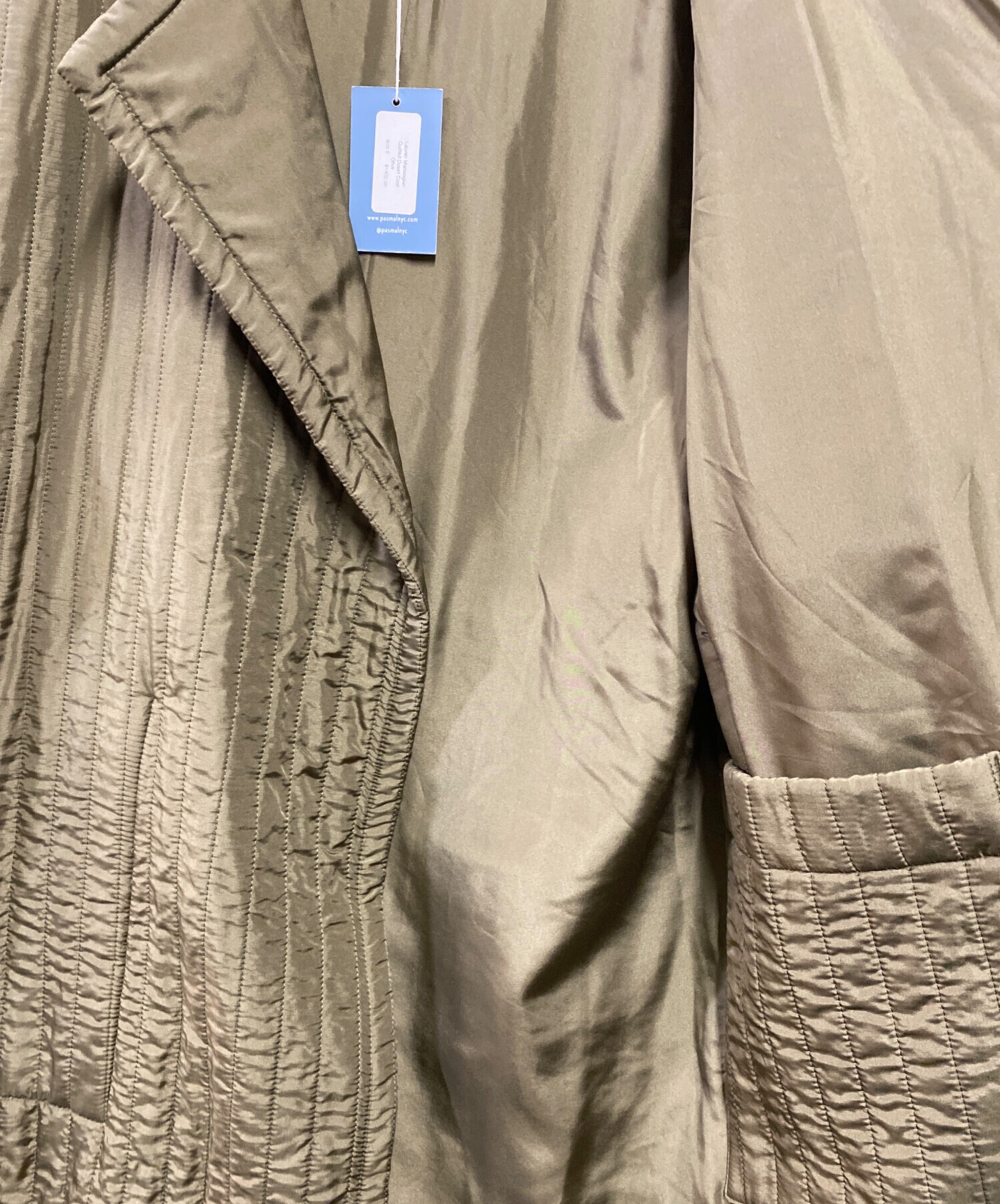 中古・古着通販】Lauren Manoogian (ローレン マヌージアン