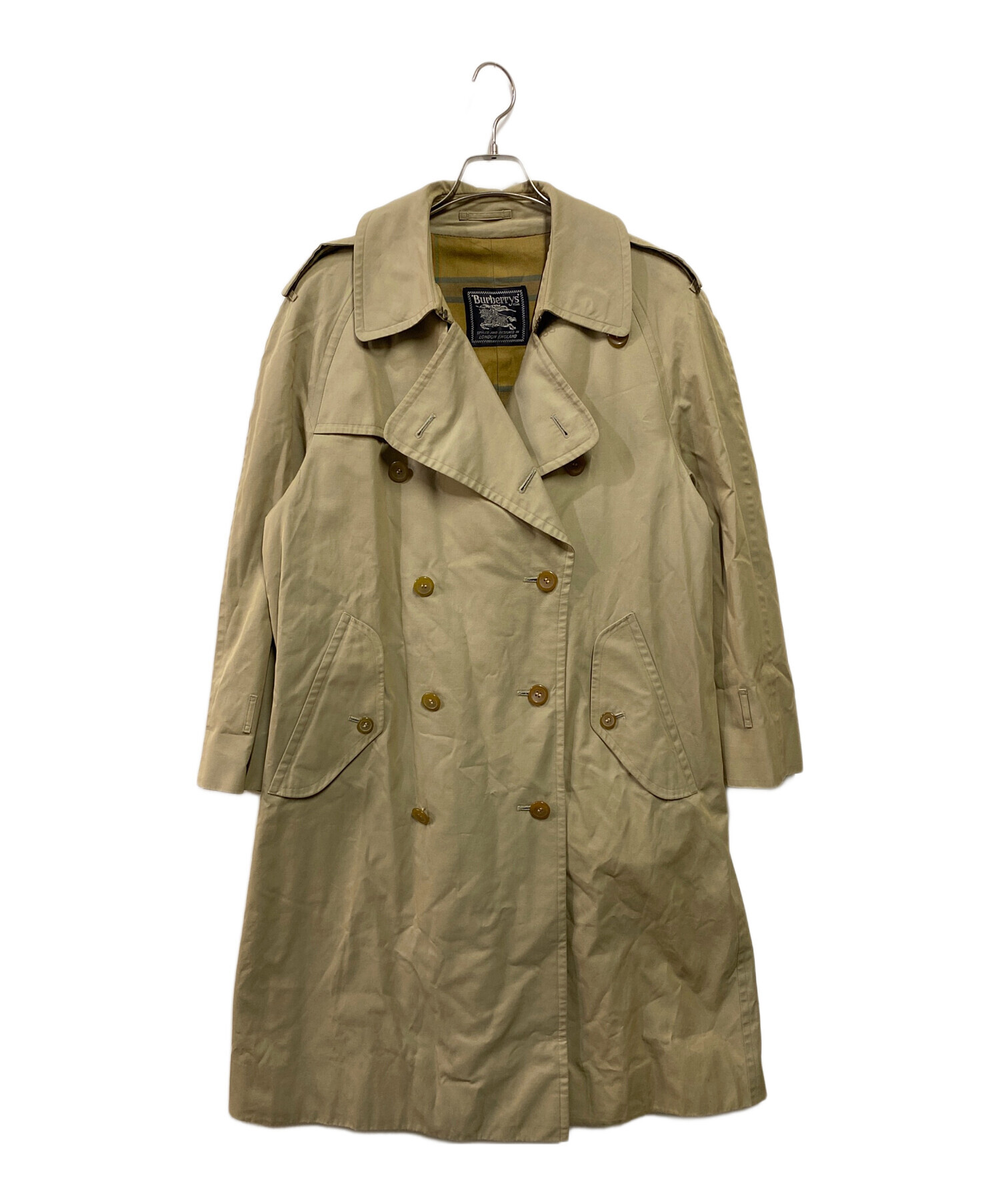 BURBERRY バーバリー バーバリーズ トレンチコート ノバチェック